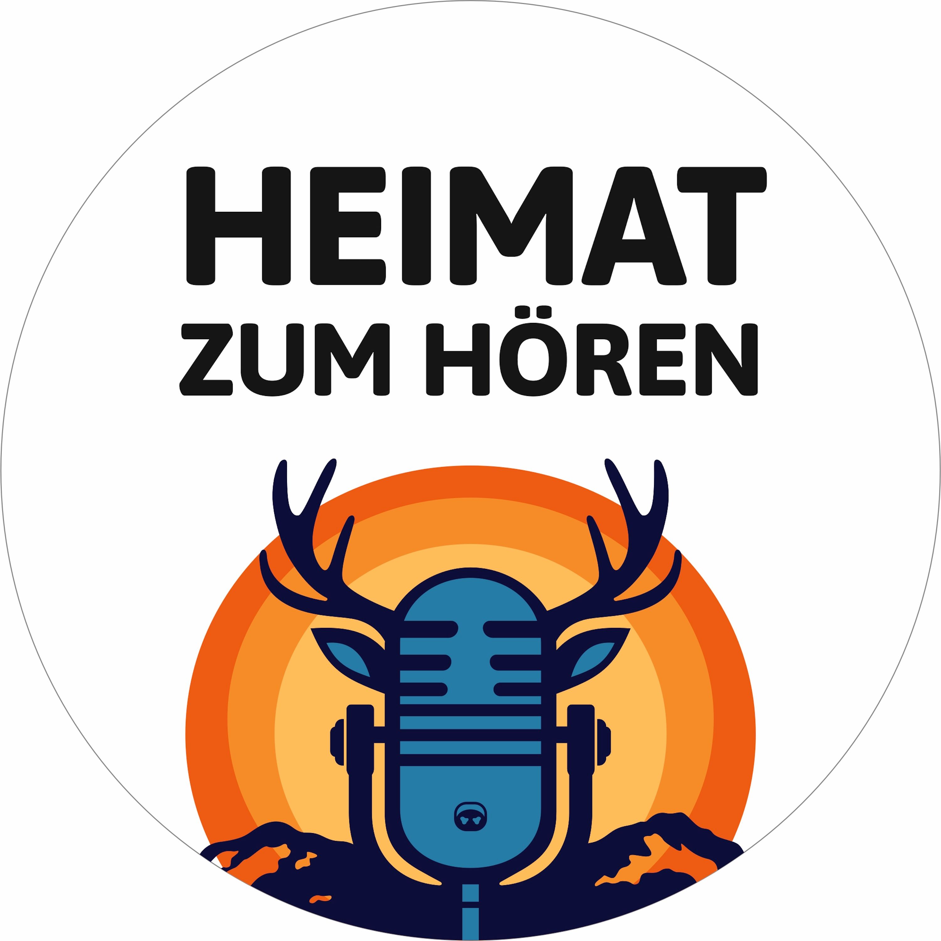 Premiere von Heimat zum Hören mit Revierförster Julian Gröber