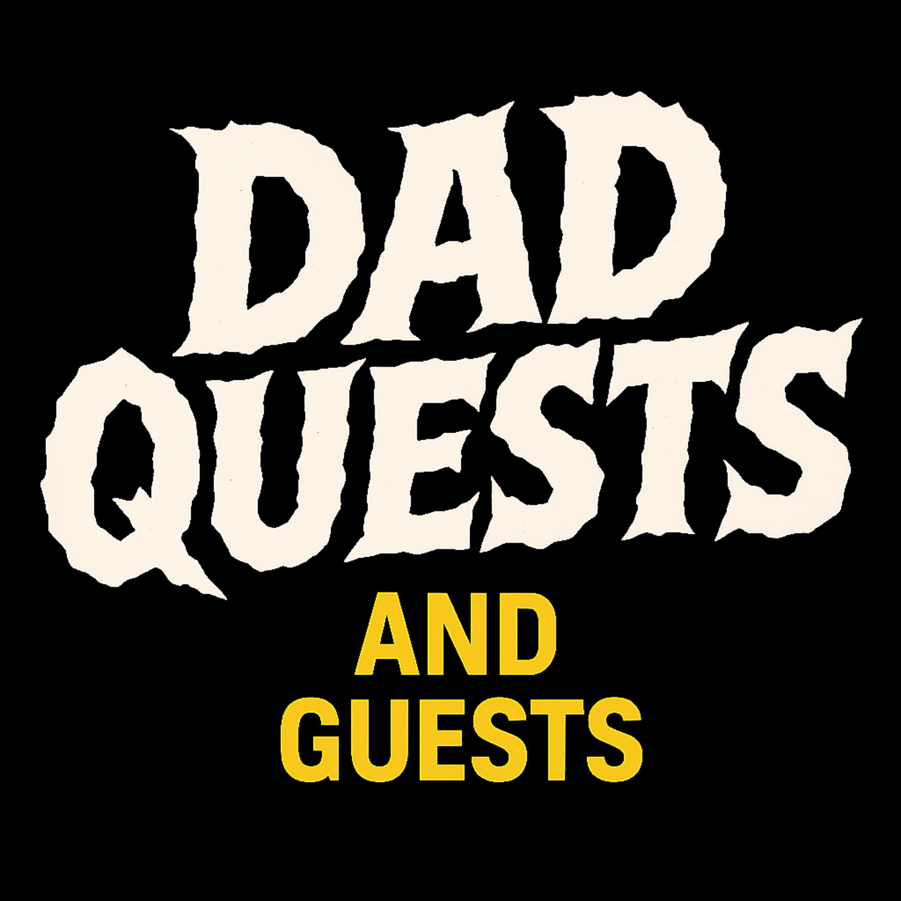 Premiumfolge - DadQuest and Guests: Der Mann, der Tee in Treibstoff verwandelte – Maximilian Gorny