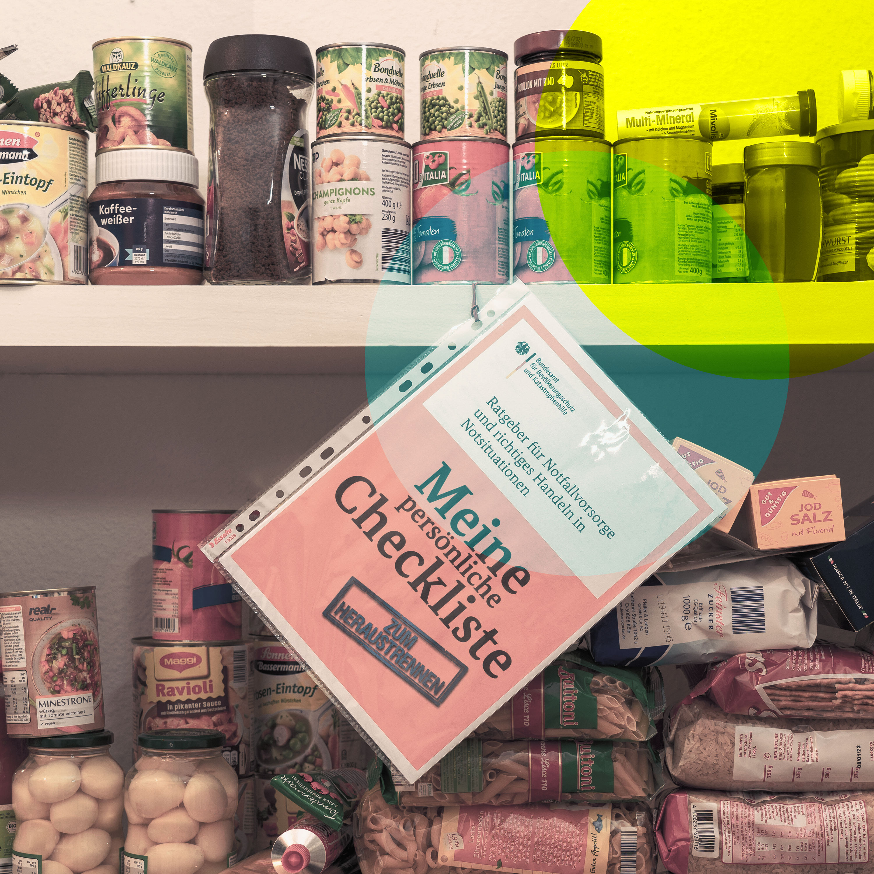 Prepper: Gerüstet für die Katastrophe?