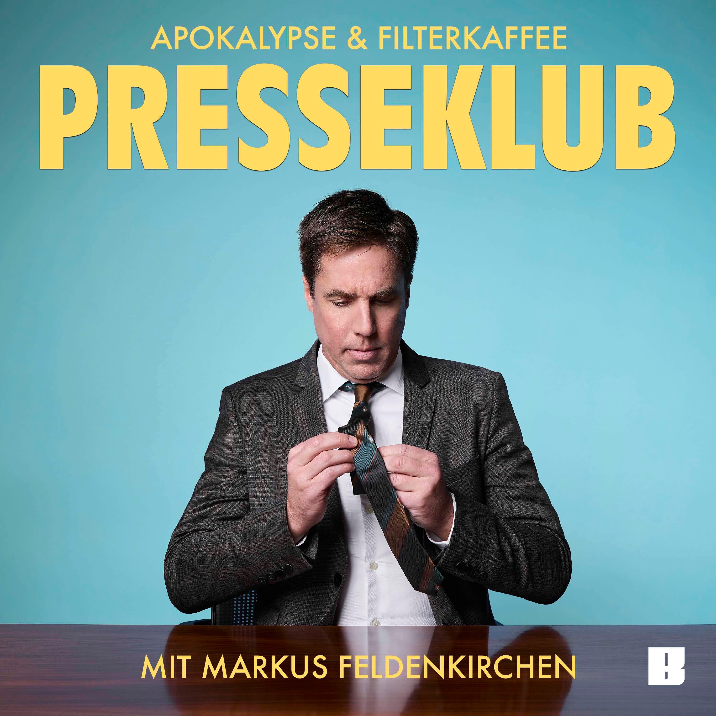 Presseklub: Kann man die Hamas besiegen?