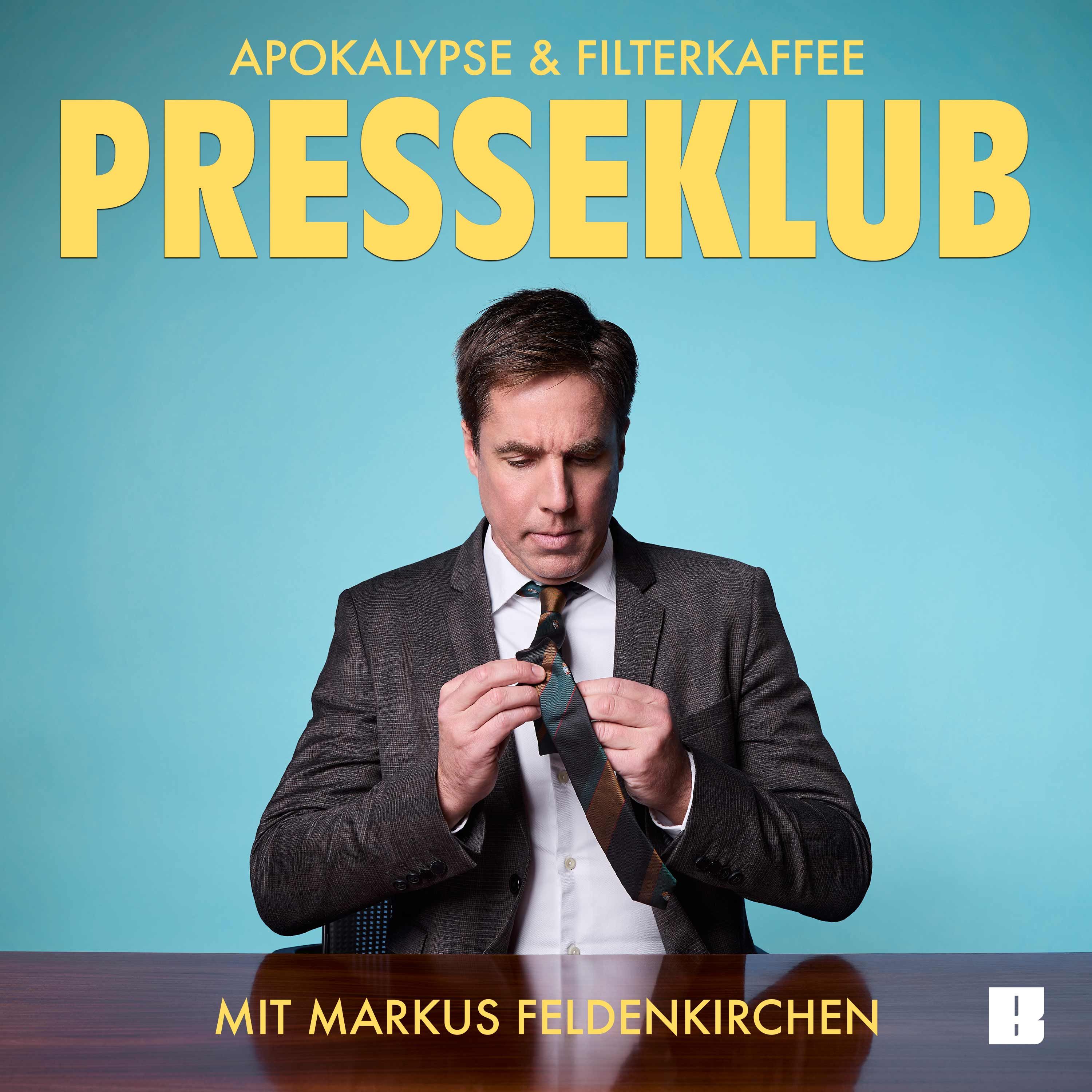 Presseklub: Was verliert die Politik mit Robert Habeck?