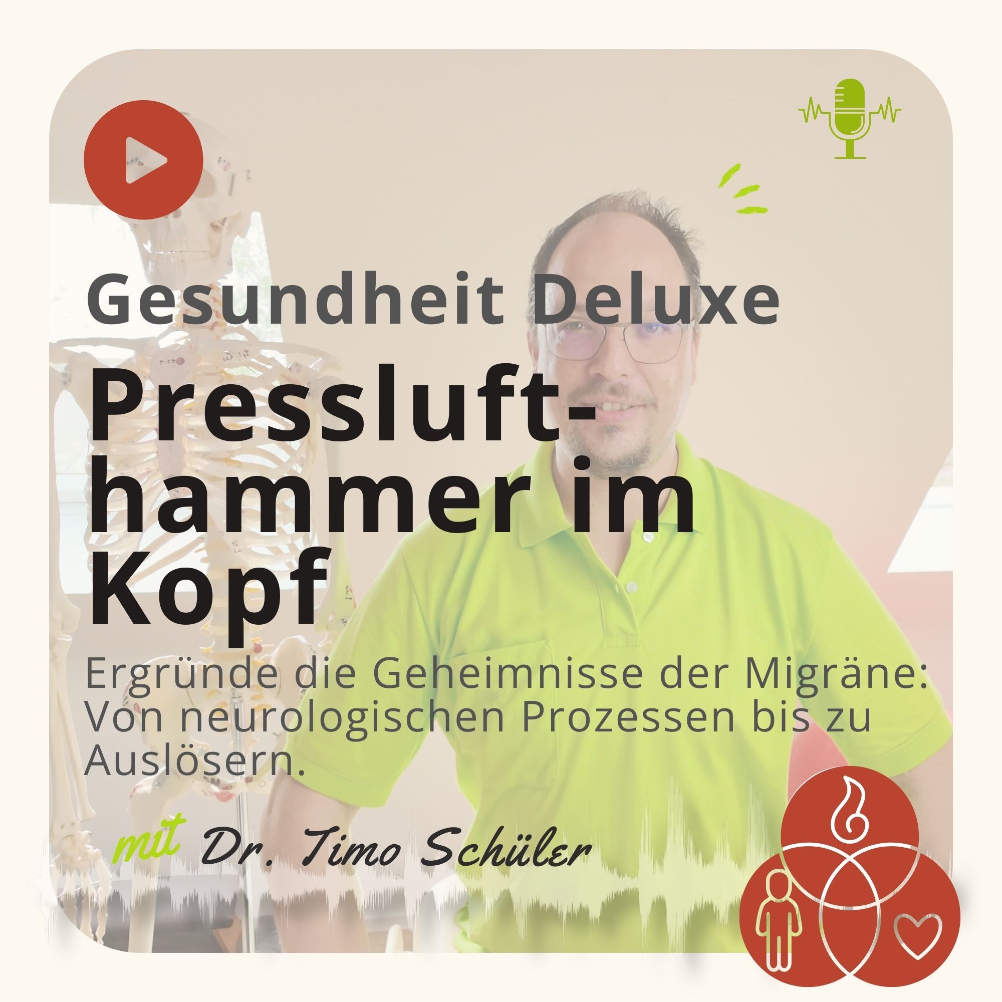 #2 Presslufthammer im Kopf