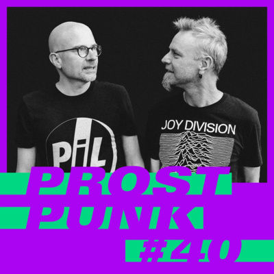 Pretty in Black: Postpunk, Psychedelia und Pop