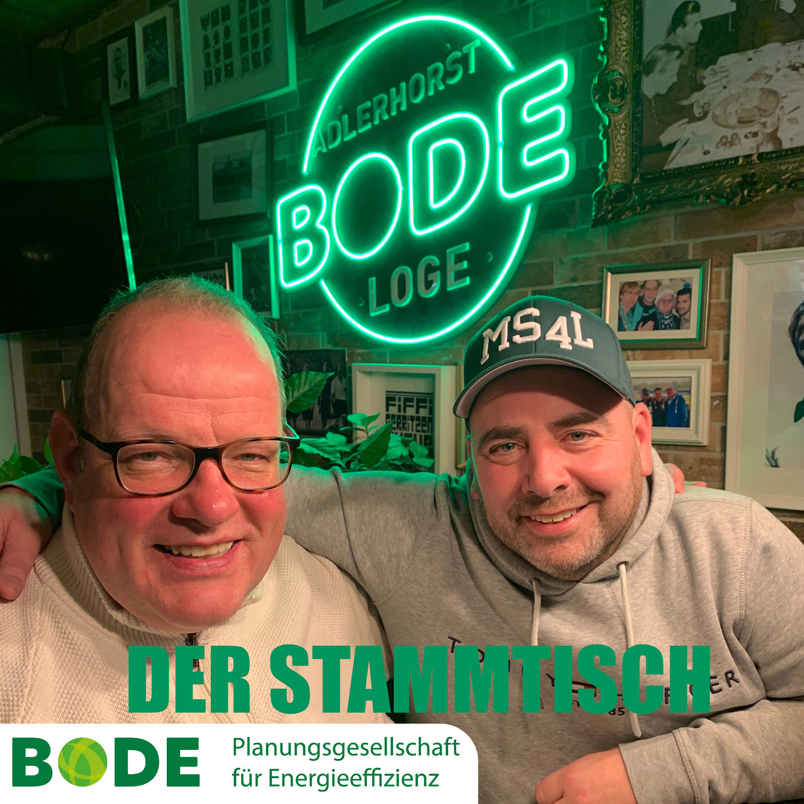 PREUSSEN TO GO - Der Stammtisch mit Kerni und Christian Bode