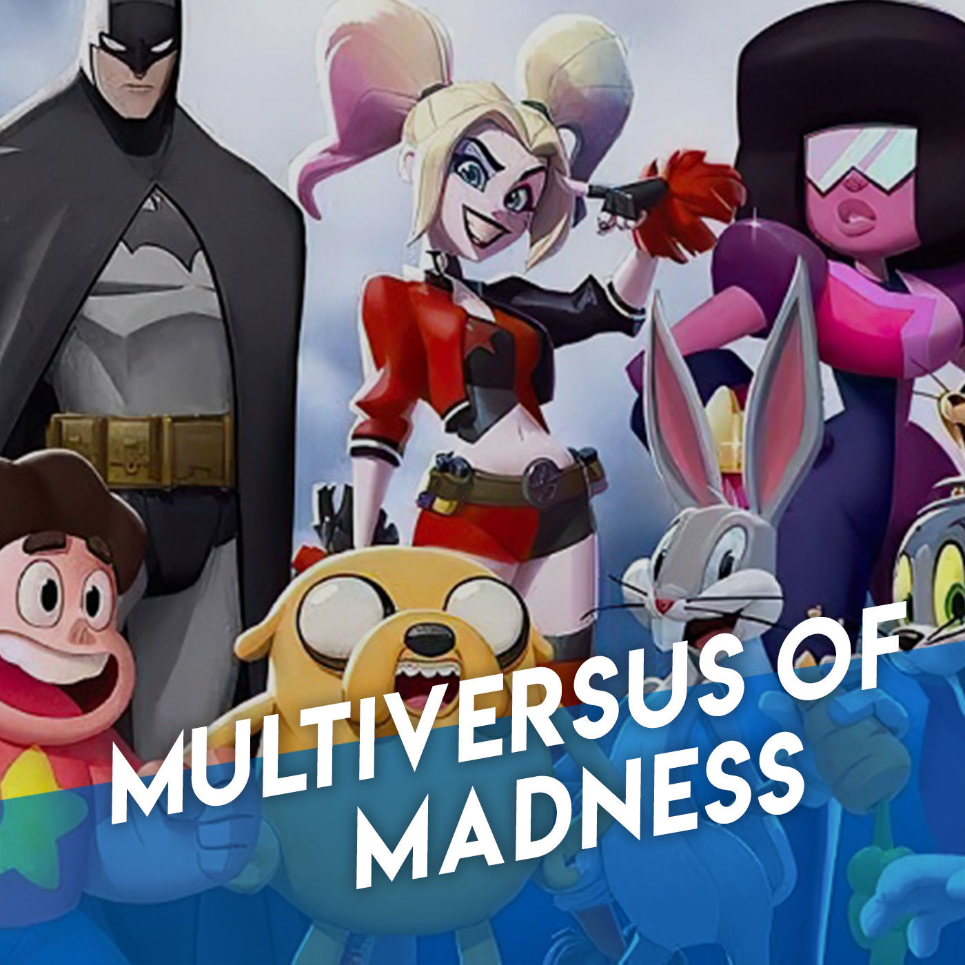 PREVIEW: MultiVersus