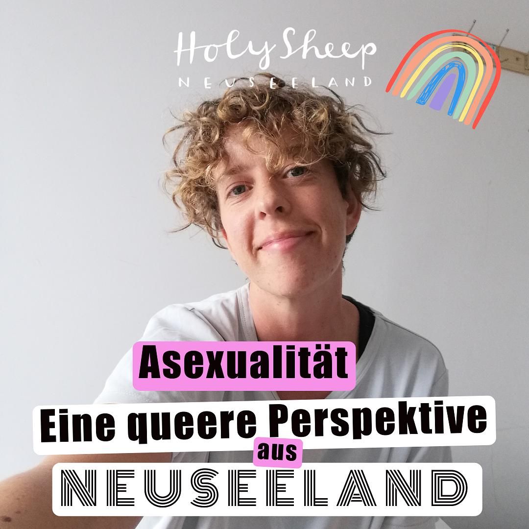 Pride Month Spezial: Asexualität. Eine queere Perspektive aus Neuseeland