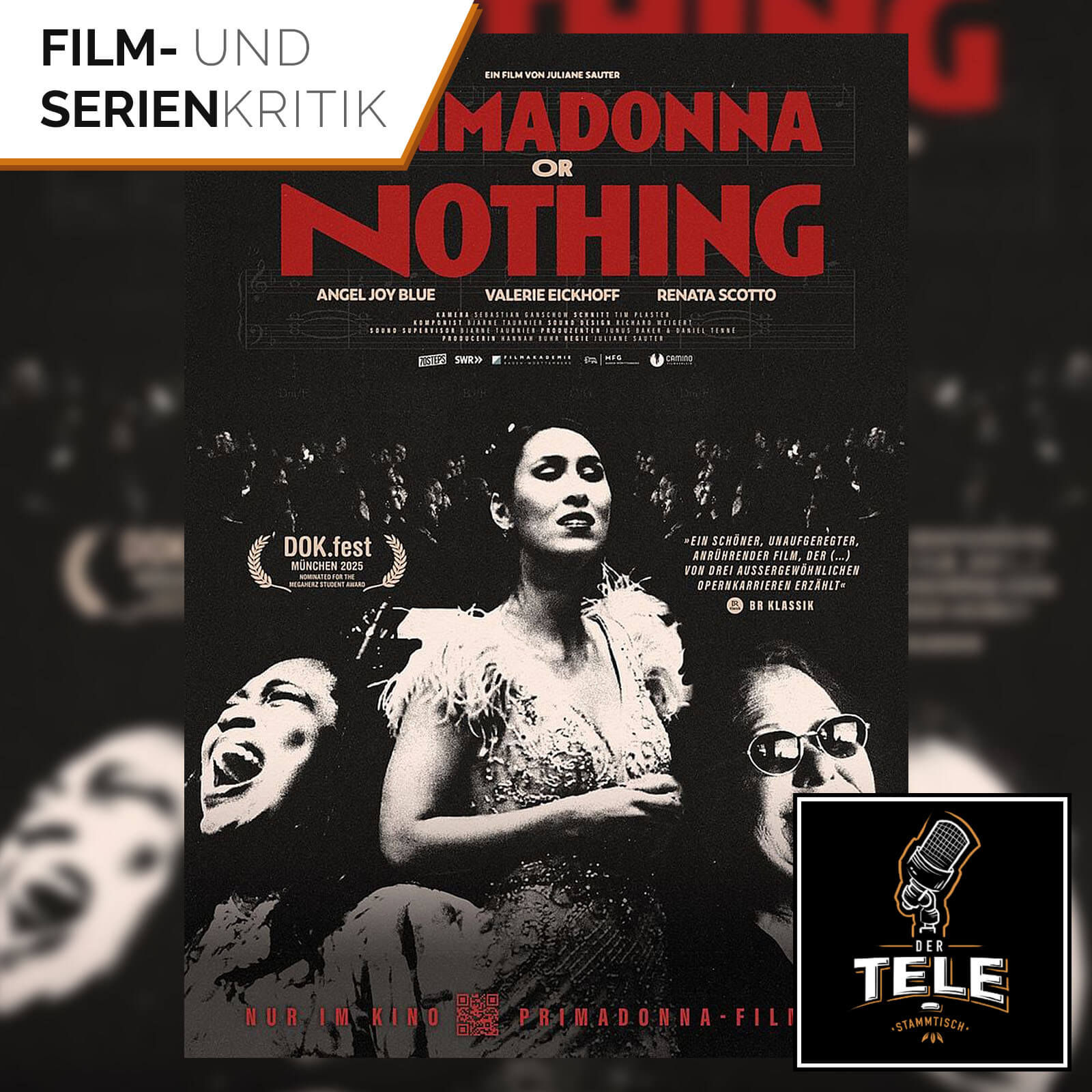 Primadonna or Nothing | Von der Leidenschaft des Singens