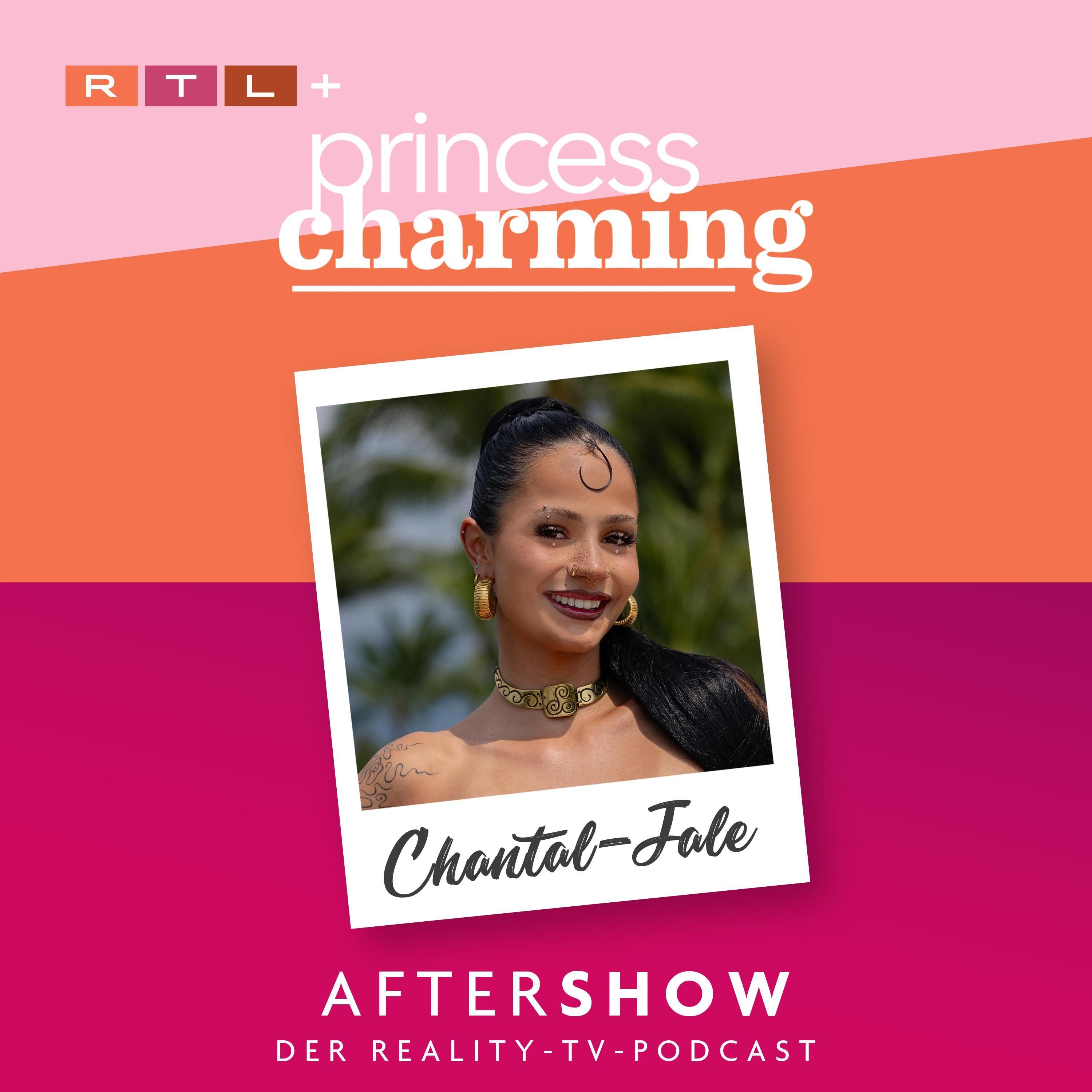 Princess Charming (1/2): Chantal-Jale