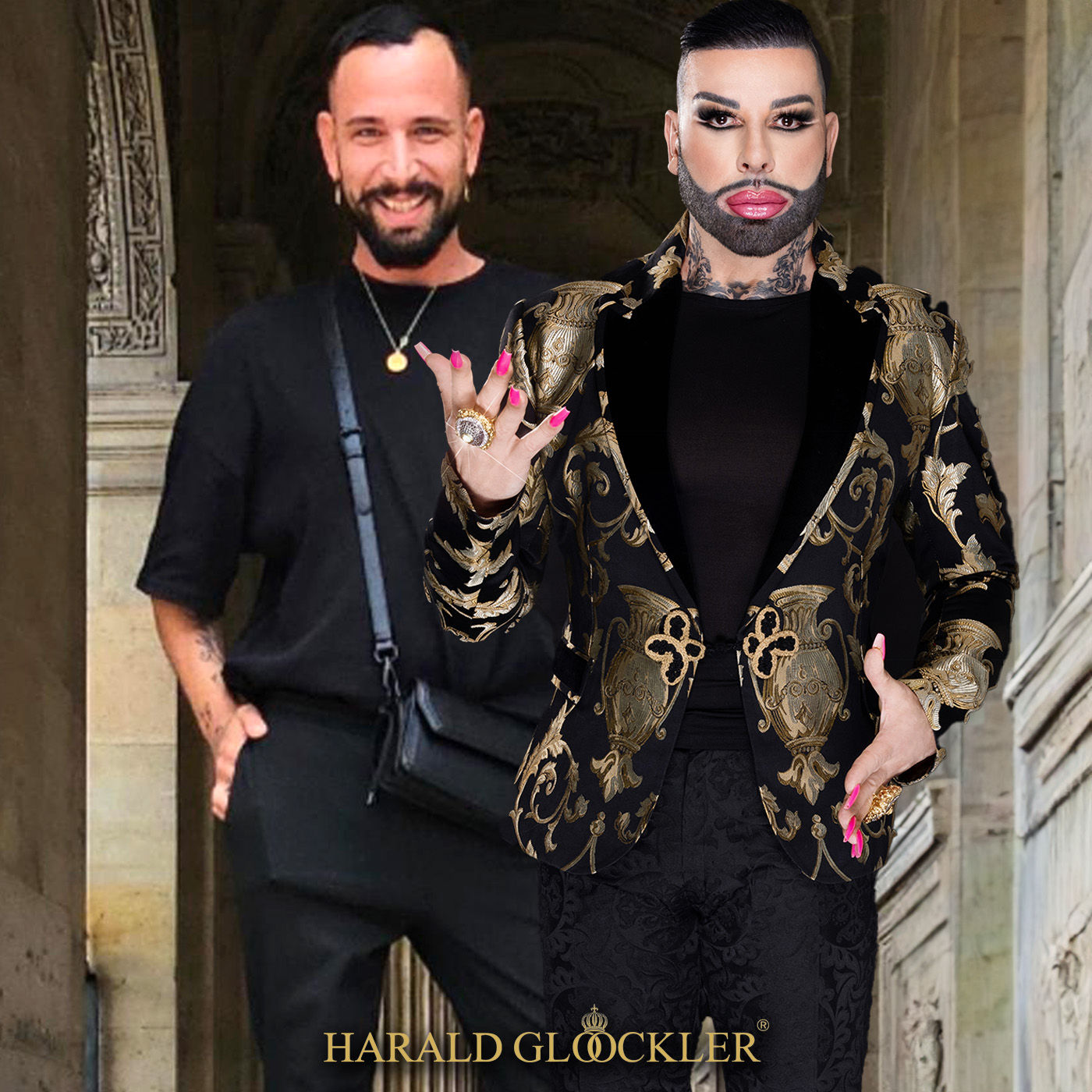 Prinz der Magie - Kosmische Tests und menschliche Kräfte