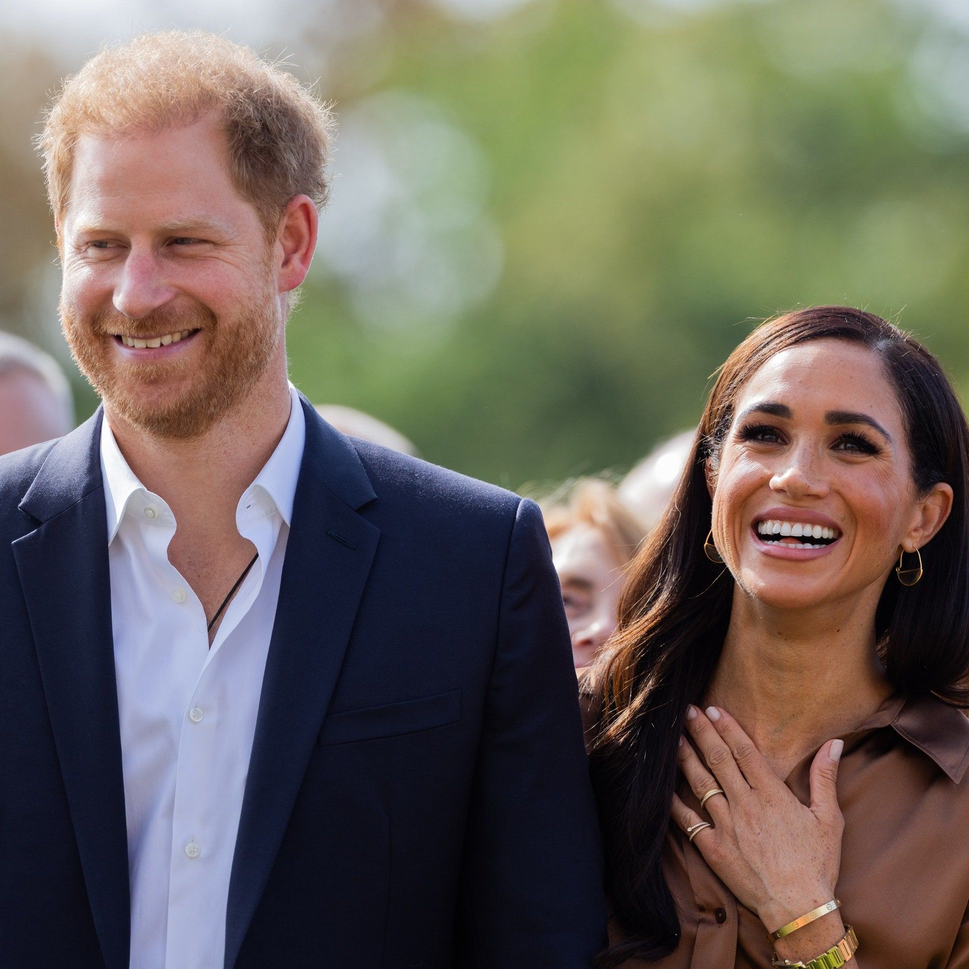Prinz Harry: So hat Meghan sein Leben total verändert