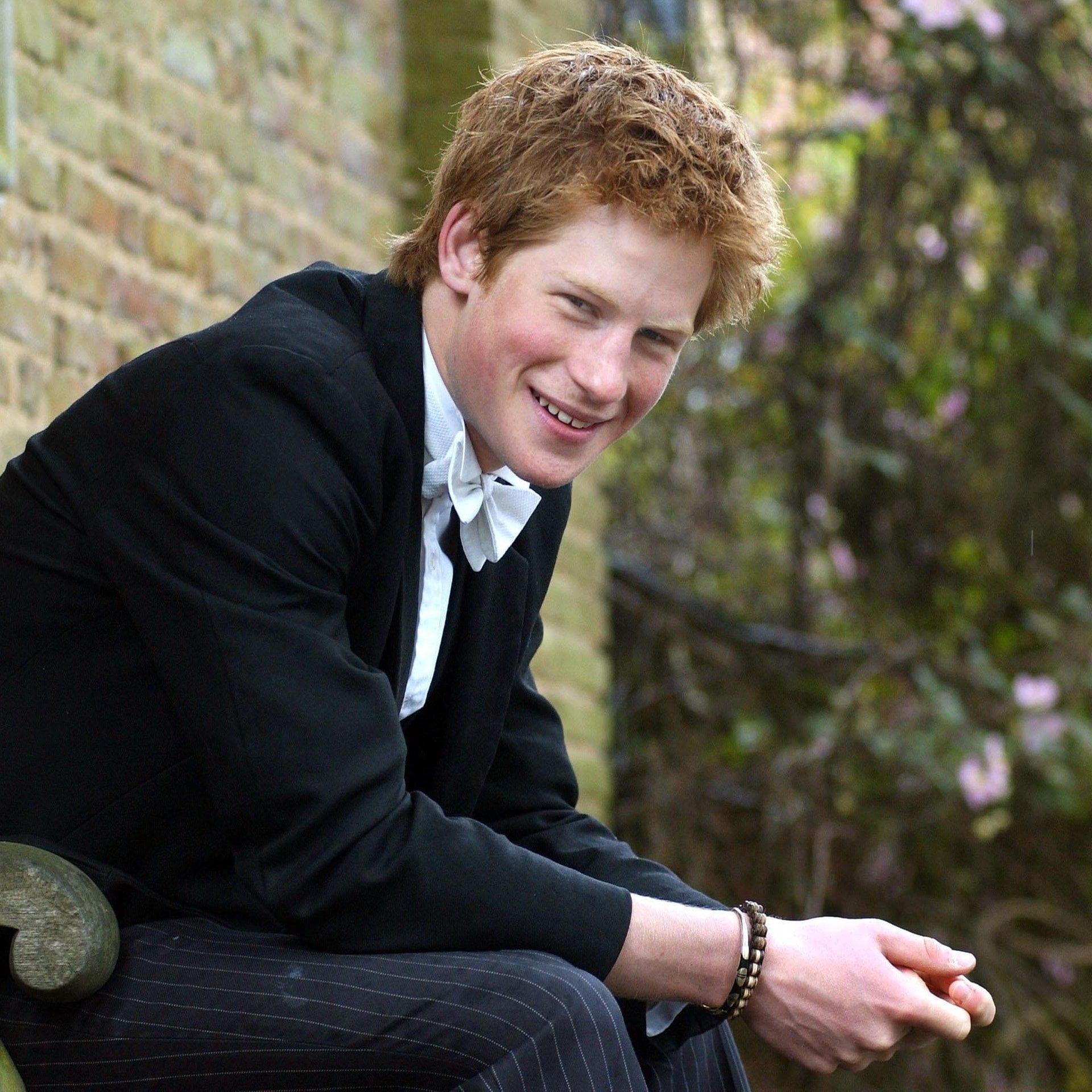 Prinz Harrys 40. Geburtstag: Sein bewegtes Leben vor Meghan