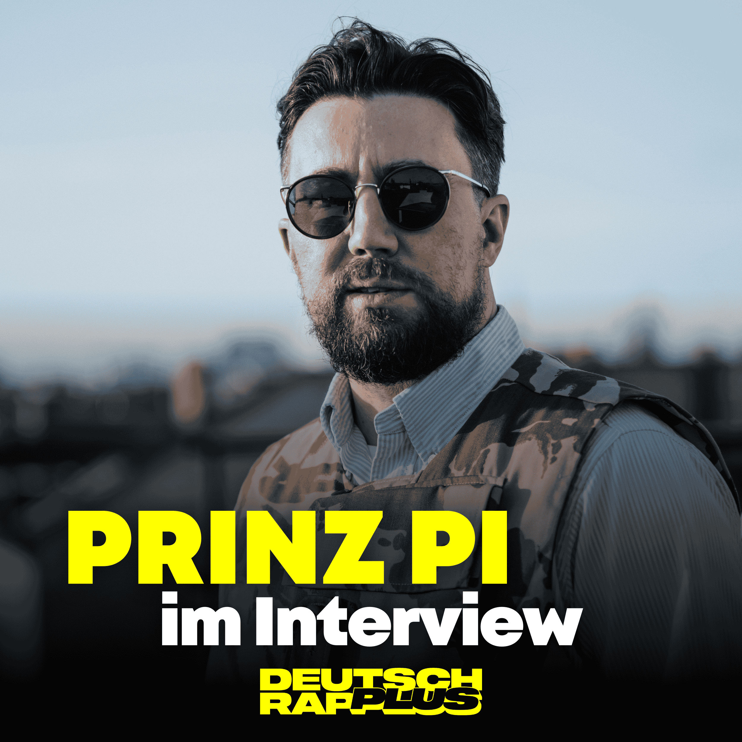 Prinz Pi Interview: "West-Berlin" | Virale Haus-Videos auf TikTok | Nie wieder Prinz P*rno? | Kollegah, Capi, & Samra