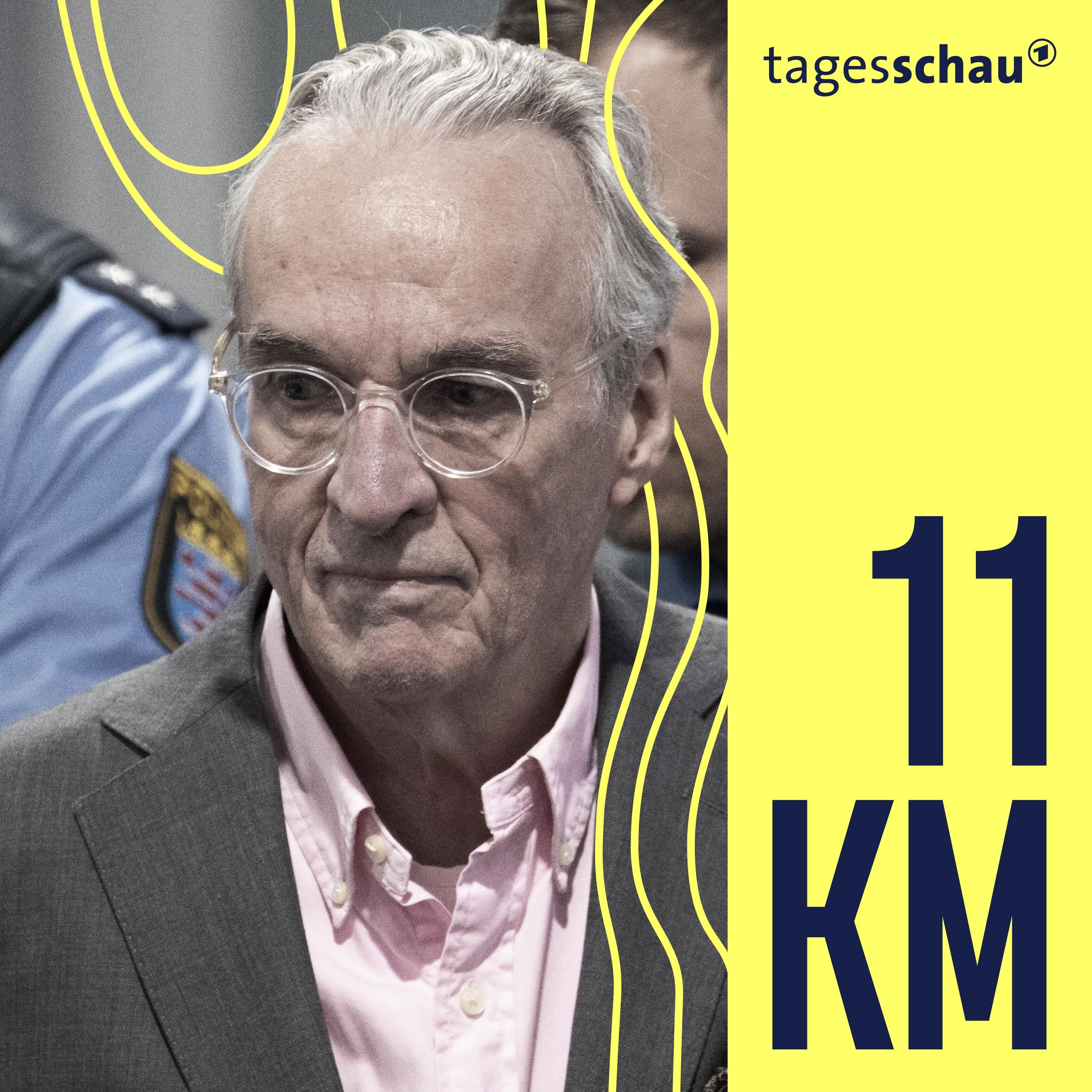 Prinz Reuß vor Gericht: Wie läuft das Verfahren gegen die Reichsbürger?