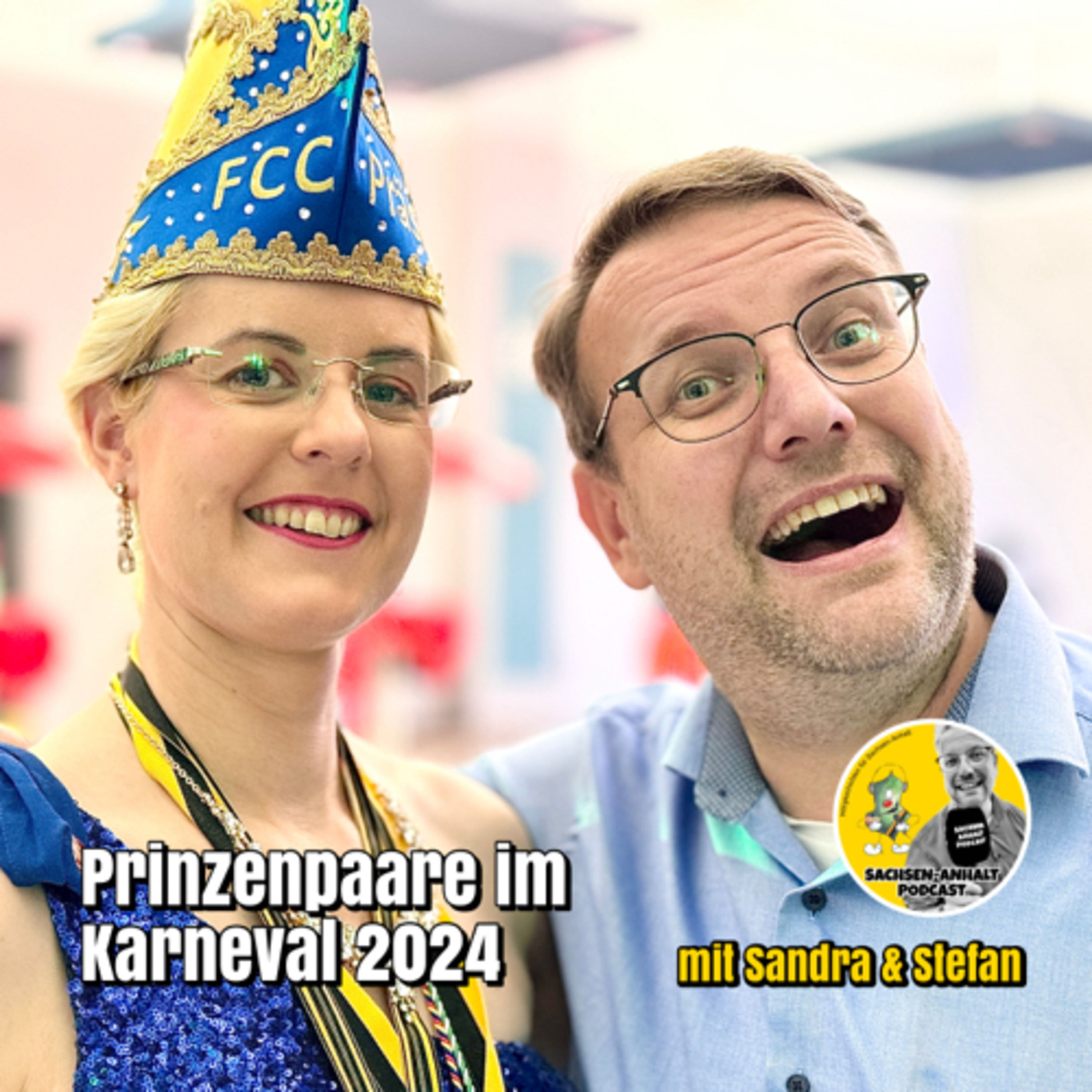 Prinzenpaare im Karneval 2024