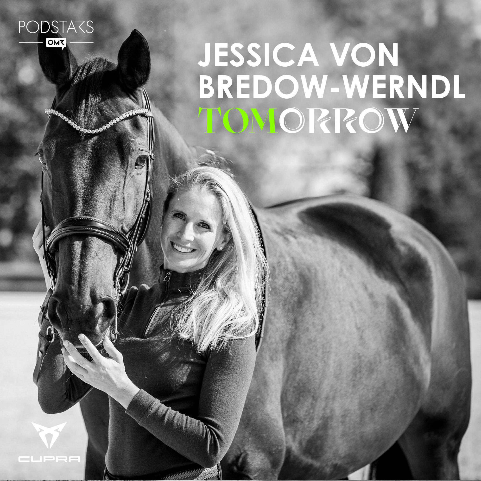 Prioritäten ganz neu setzen! Mit Jessica von Bredow-Werndl