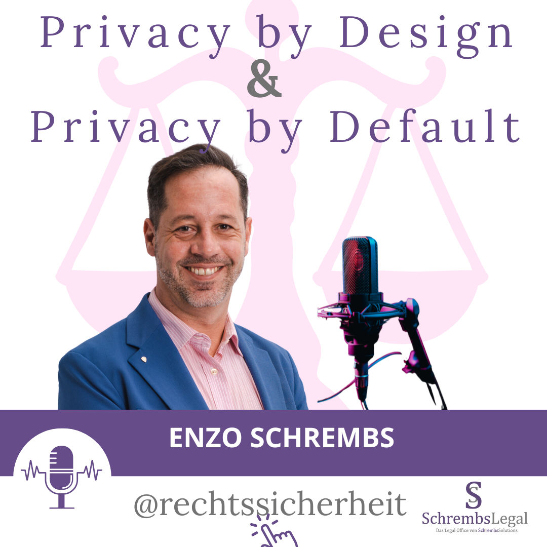 Privacy by Design und Privacy by Default: Neue Anforderungen gemäss Datenschutzgesetz (DSG)