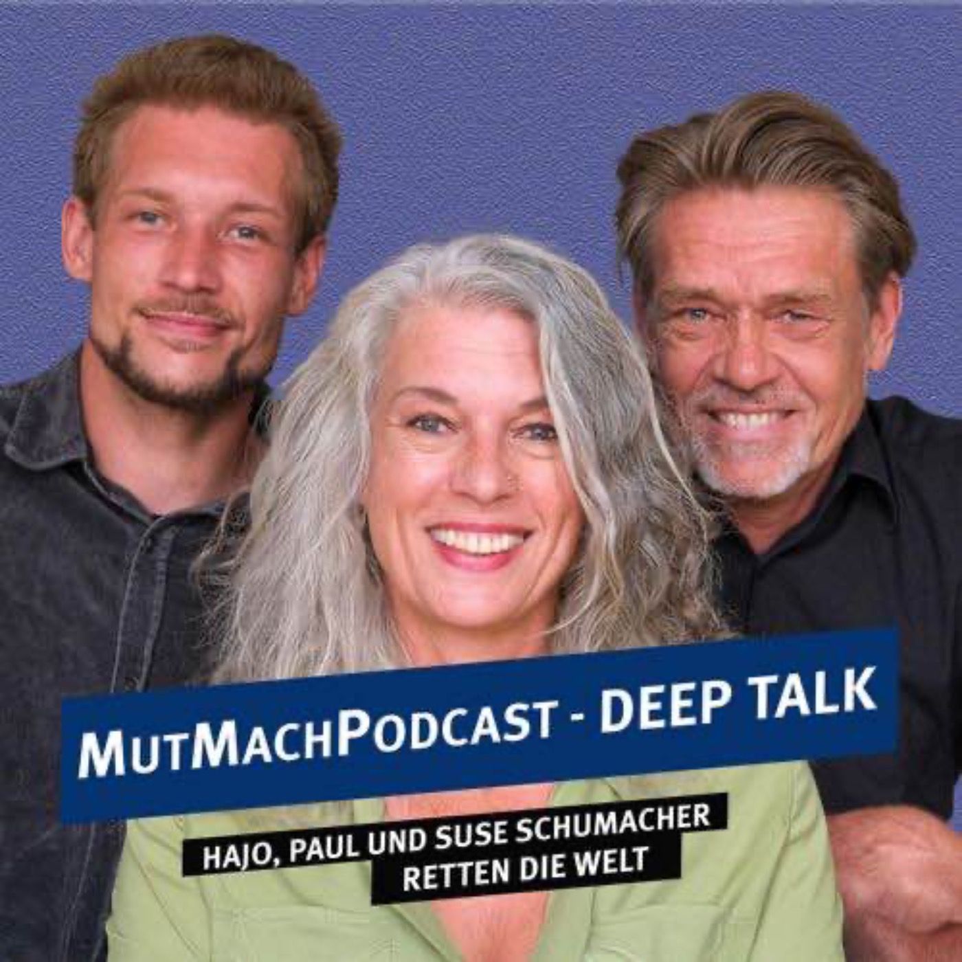 Privataudienz bei Stefanie Stahl (1): "Mann, betrachte deine Wunden!"