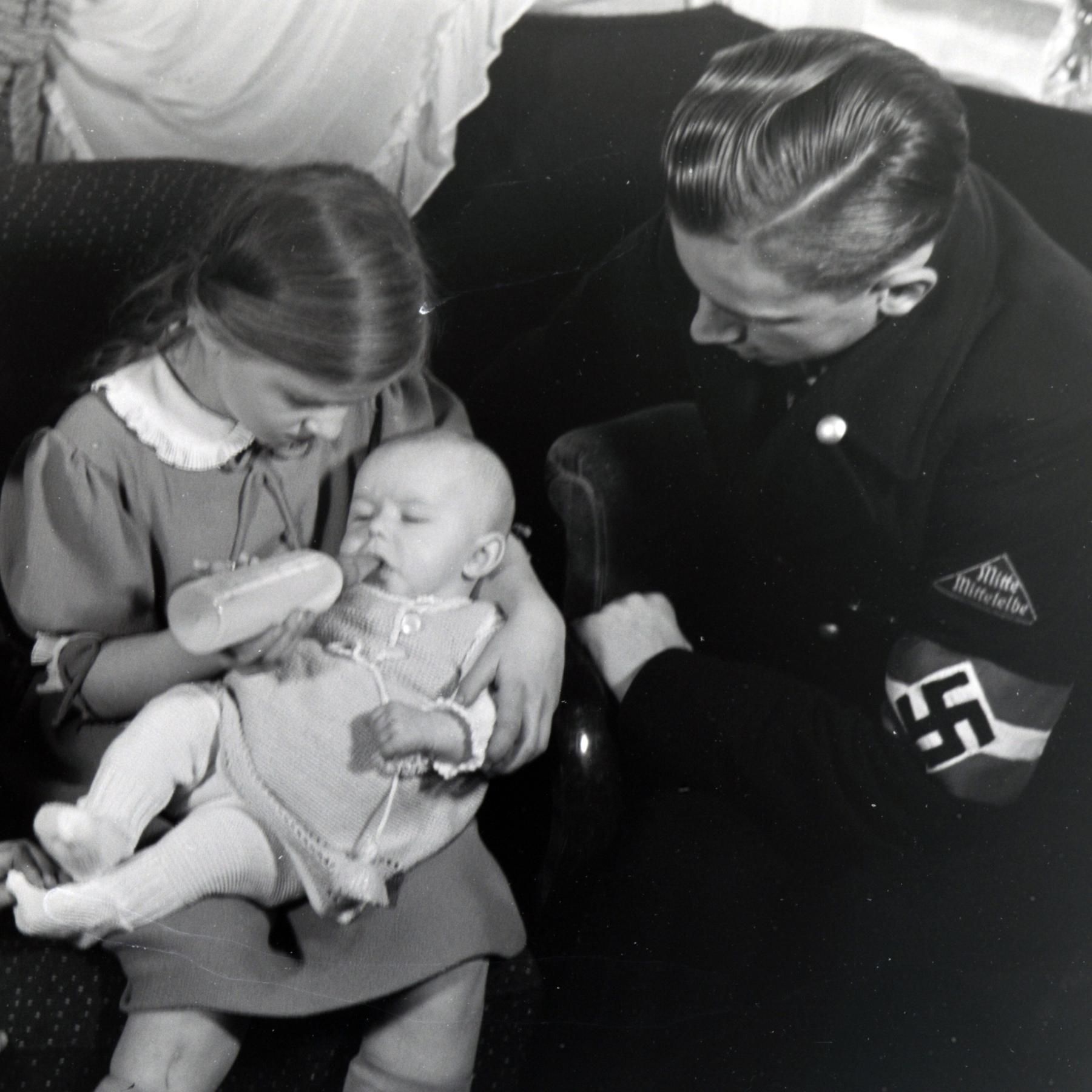 Privatleben im NS - Im Zugriff der Diktatur