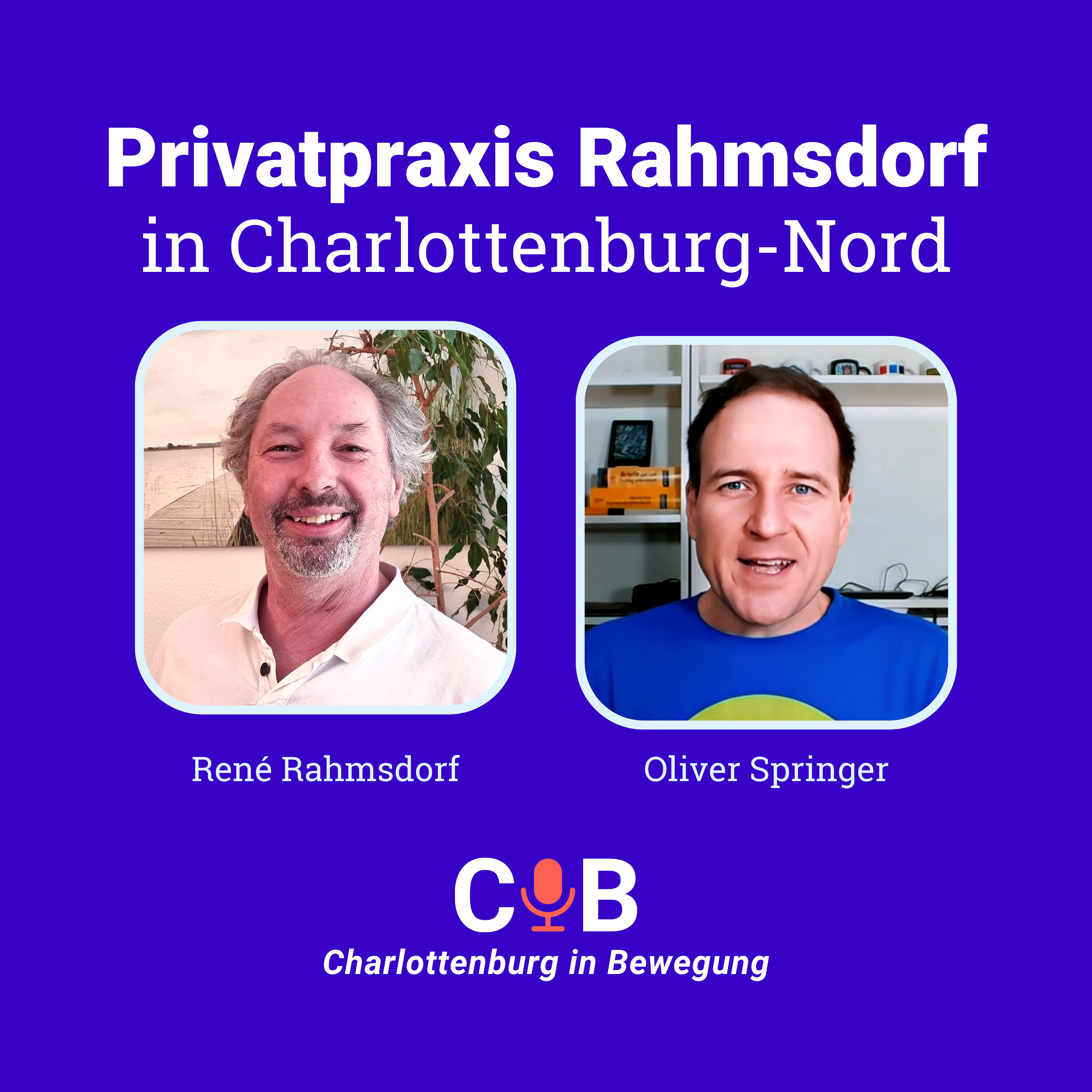 Privatpraxis Rahmsdorf in Charlottenburg-Nord