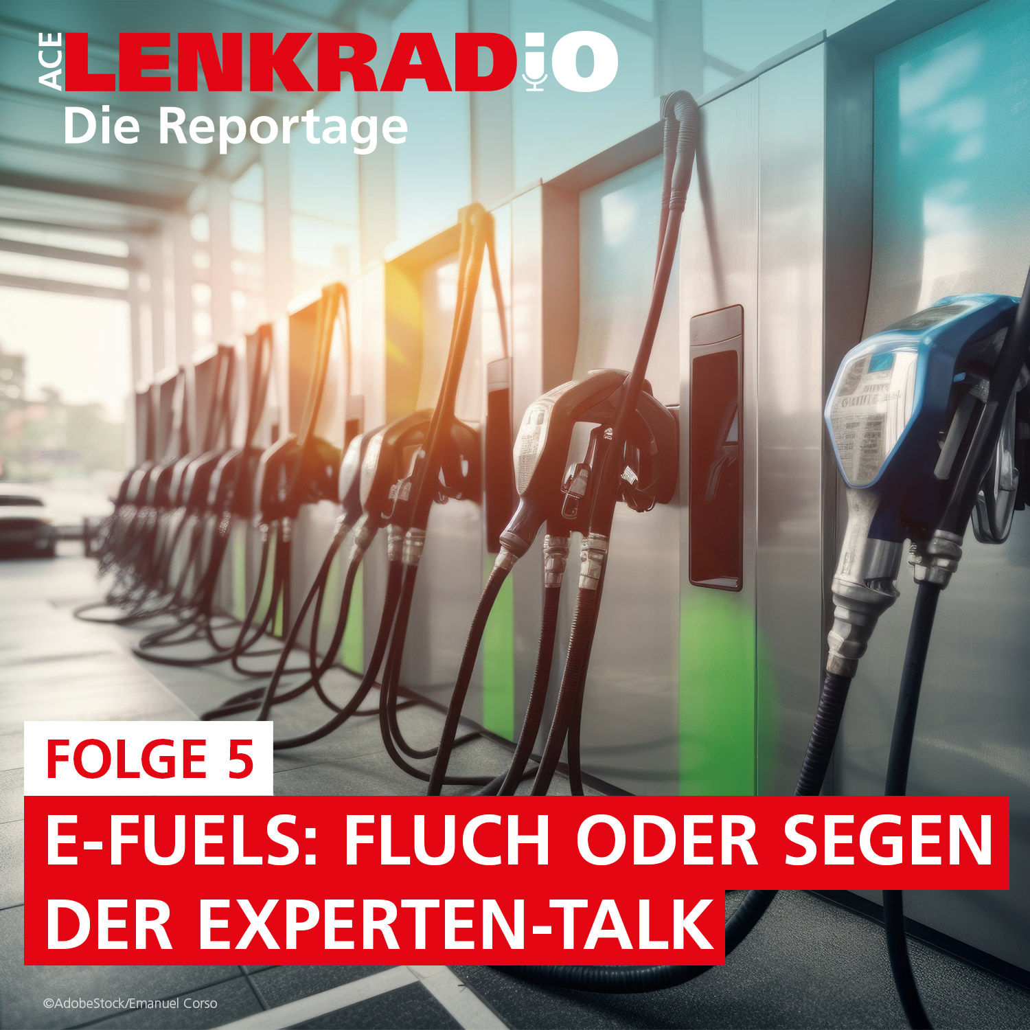 Pro & Contra: E-Fuels