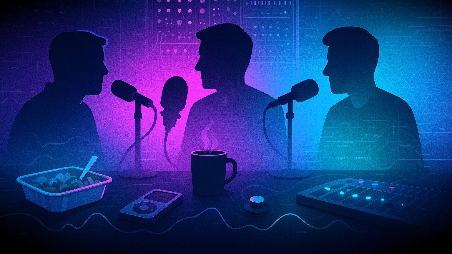 Probe Podcast BONUS: 029 Live vom Krankenstand