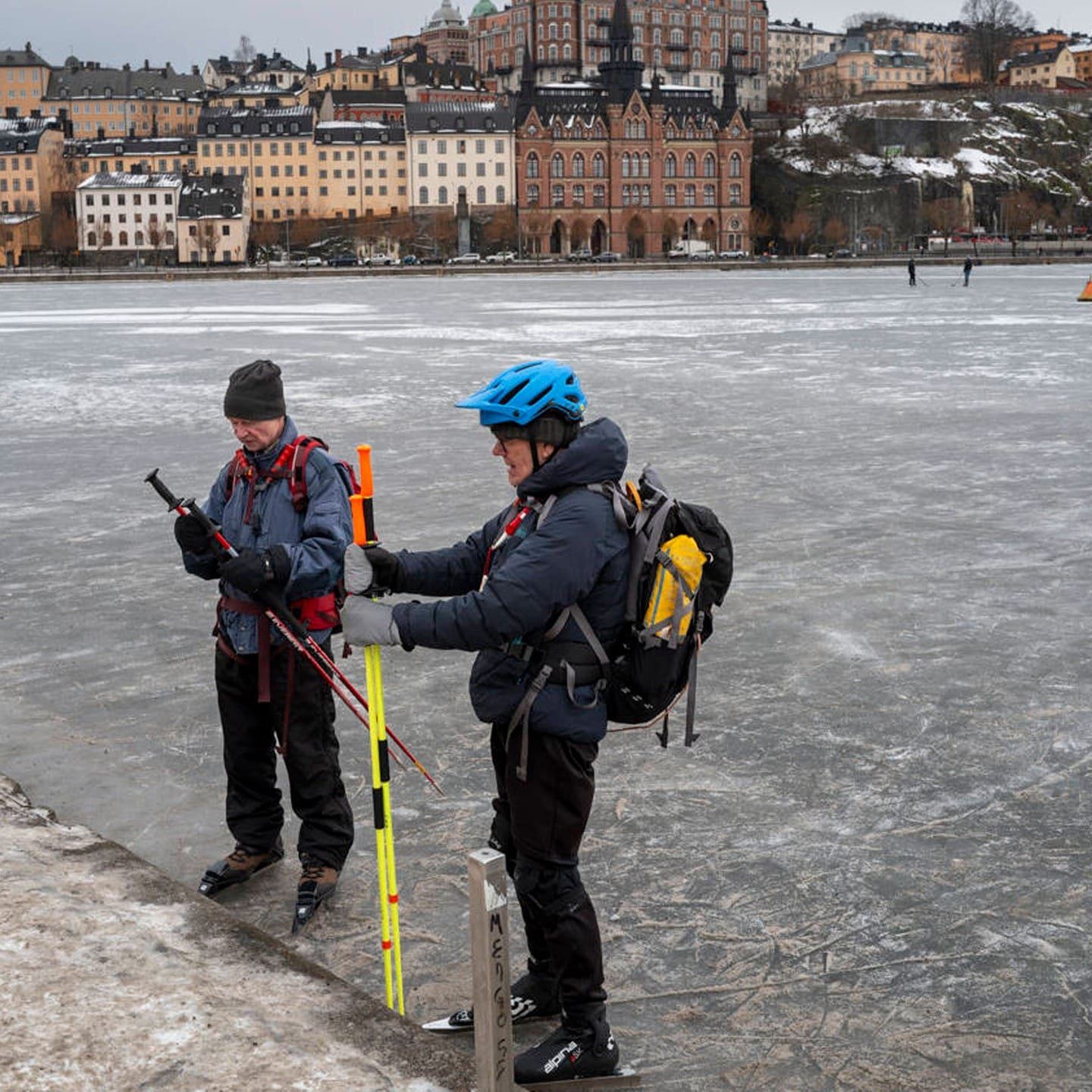 Problem und Chance: Die Ostsee hat so wenig Wasser wie seit 140 Jahren nicht mehr