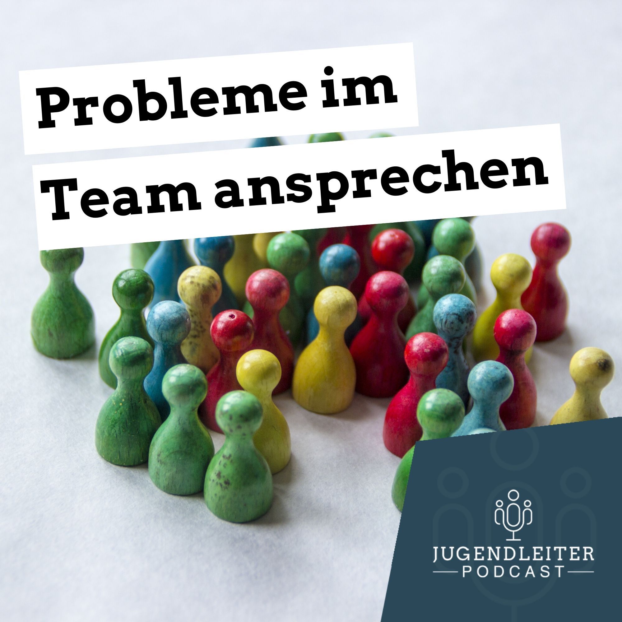 Probleme im Team ansprechen