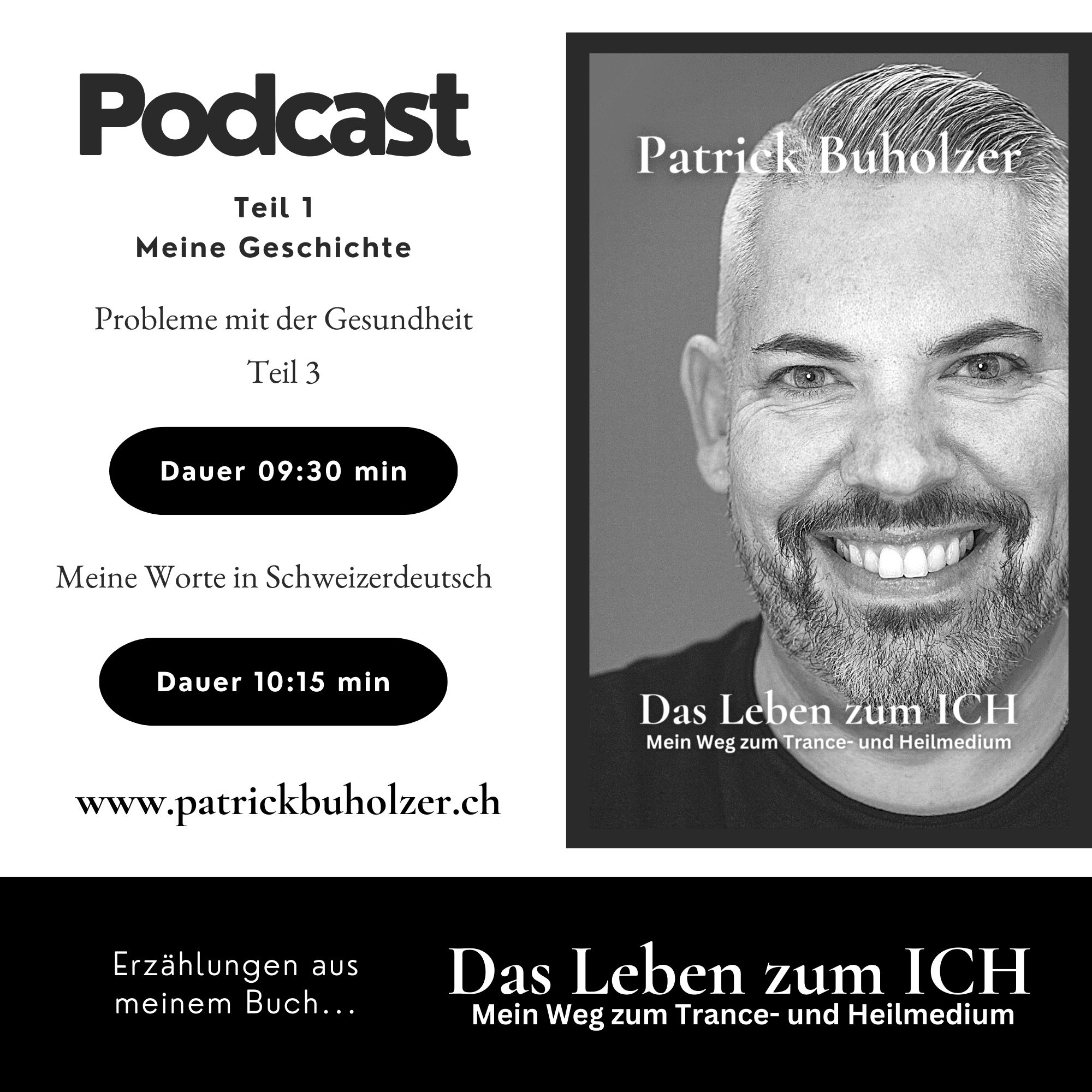Probleme mit der Gesundheit Teil 3