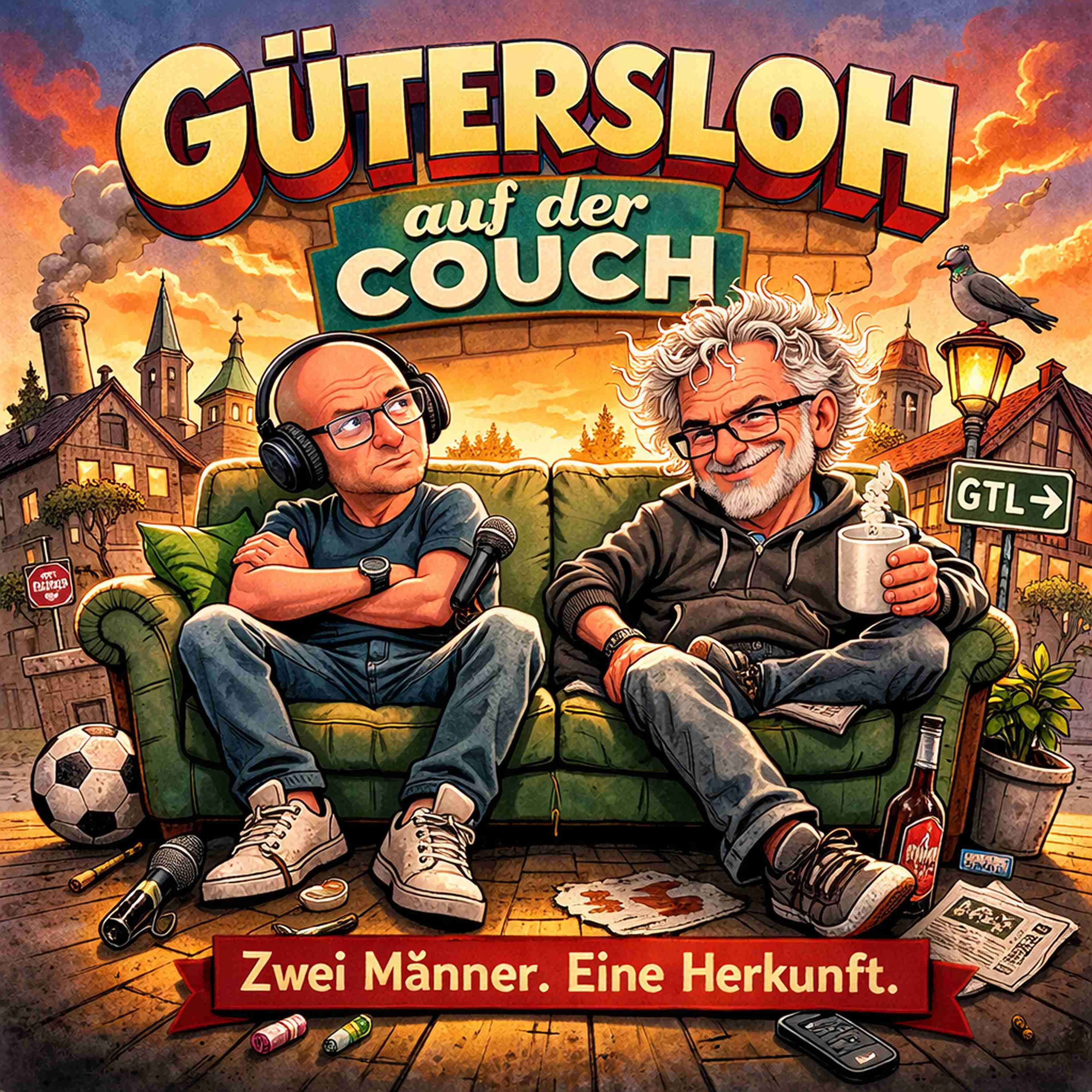 Probleme sind unsere Freunde