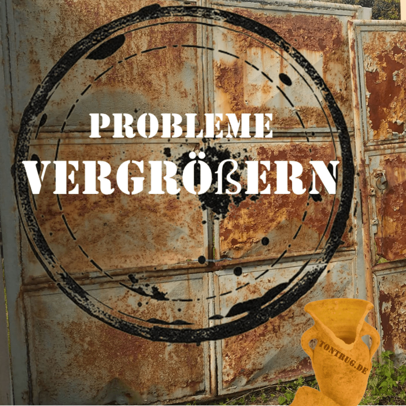 Probleme vergrößern