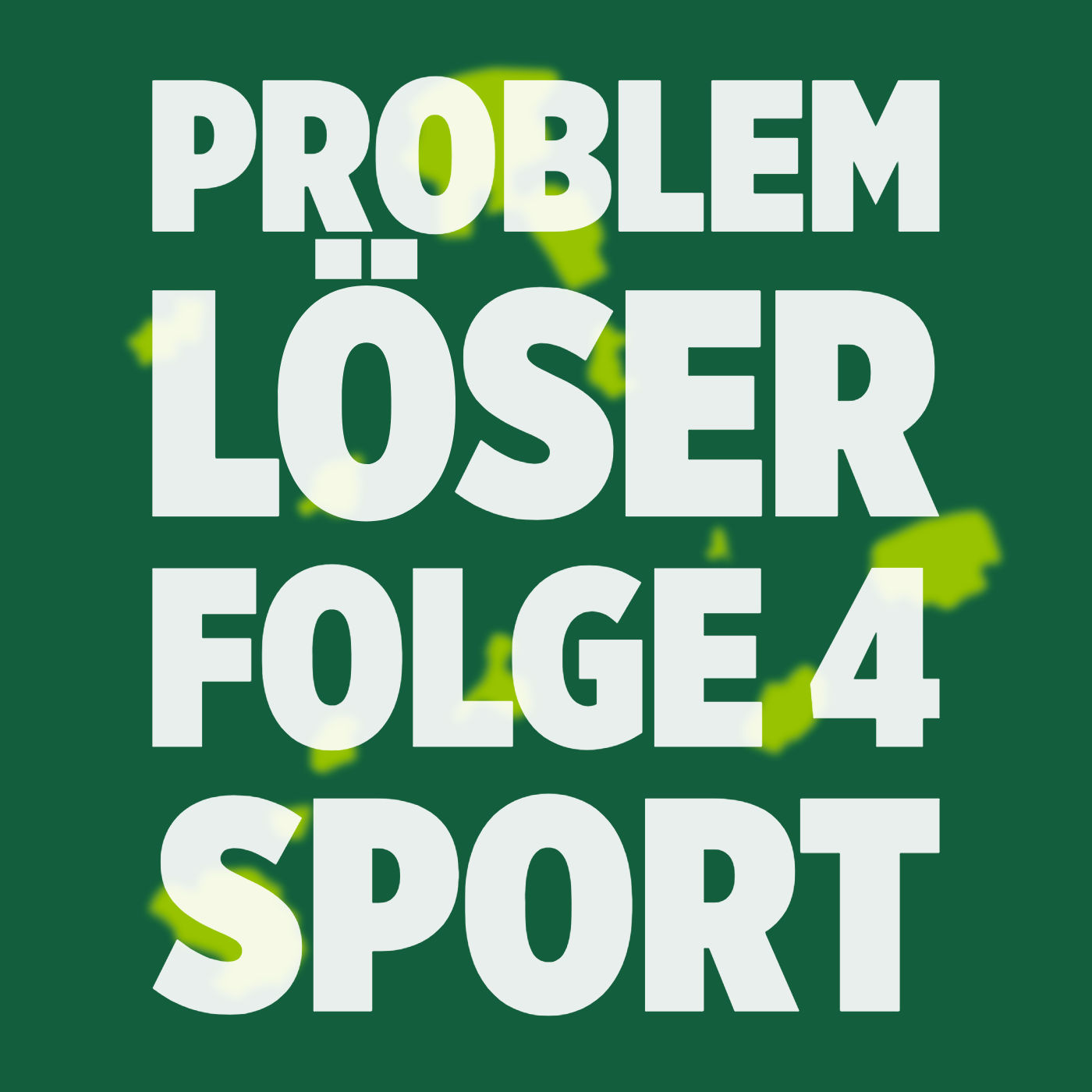 Problemlöser - Folge 4 - Sport / Klaus Jansen