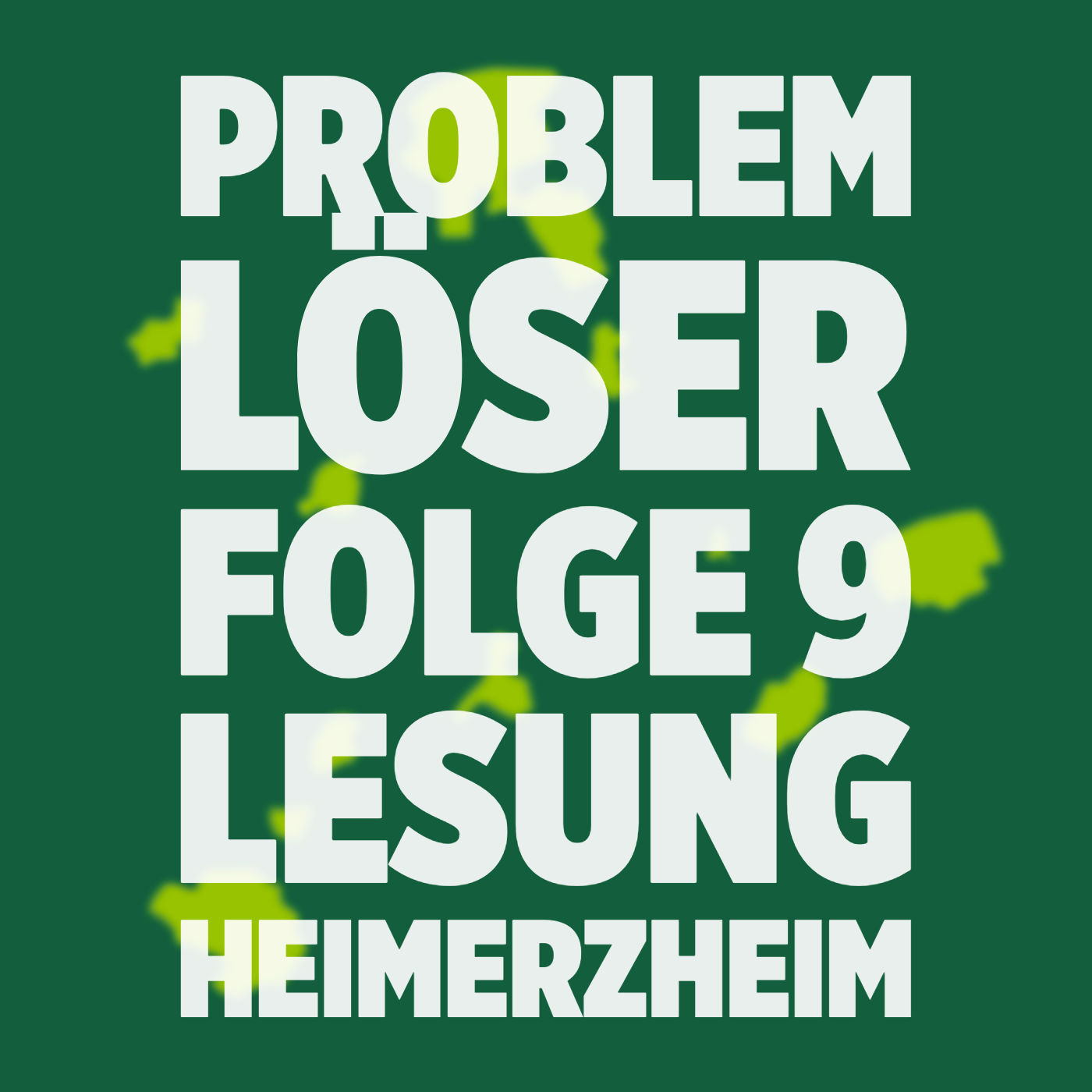 Problemlöser - Folge 9 - Spezial / Lesung Heimerzheim