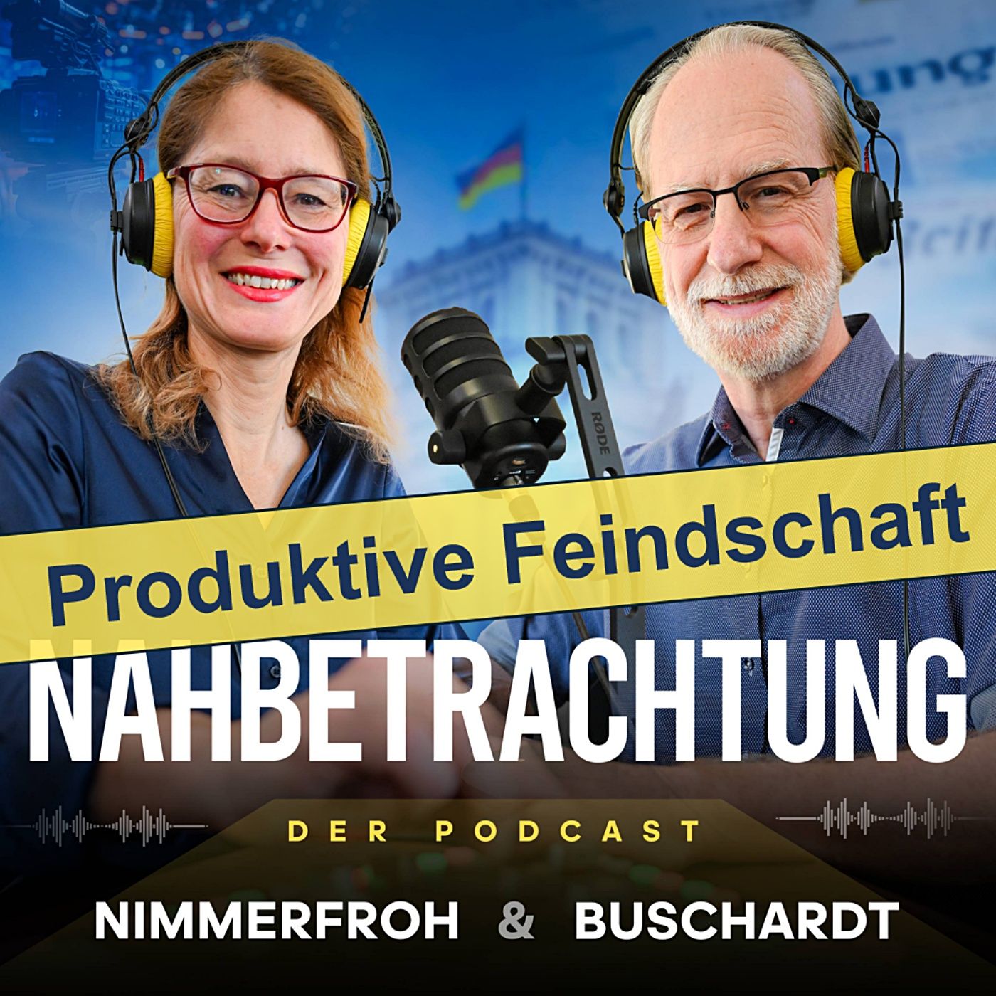 Produktive Feindschaft
