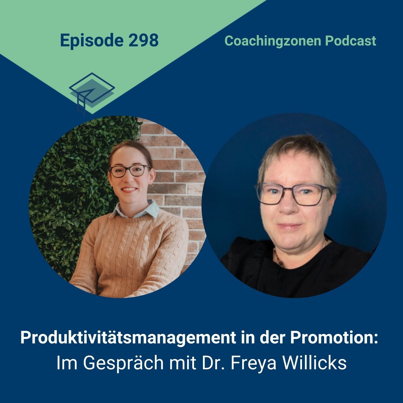 Produktivitätsmanagement in der Promotion: Im Gespräch mit Dr. Freya Willicks