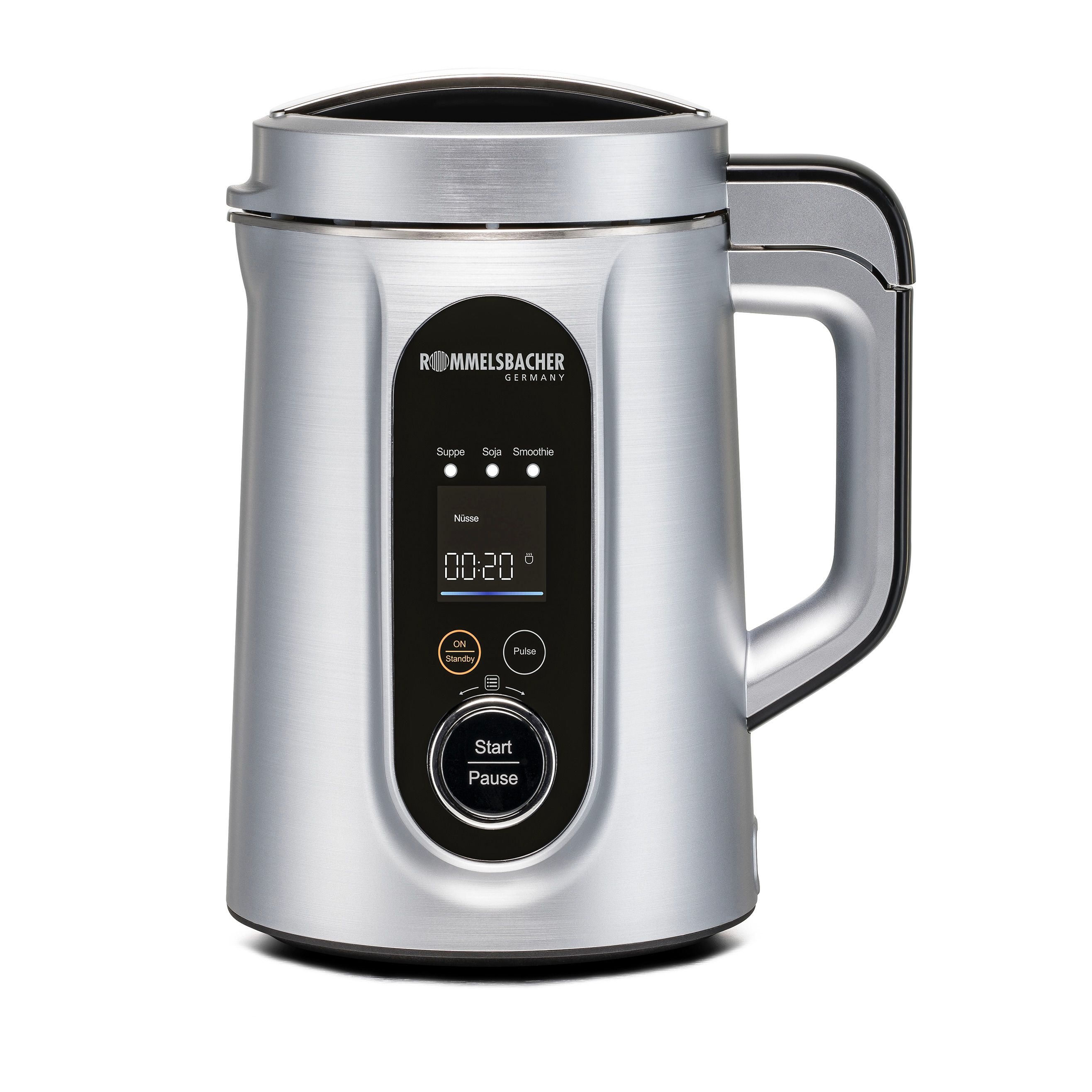Produkttest: der Suppen & Veggie Drink Bereiter SVD 1400 Vera und Toaster TO 850 von Rommelsbacher