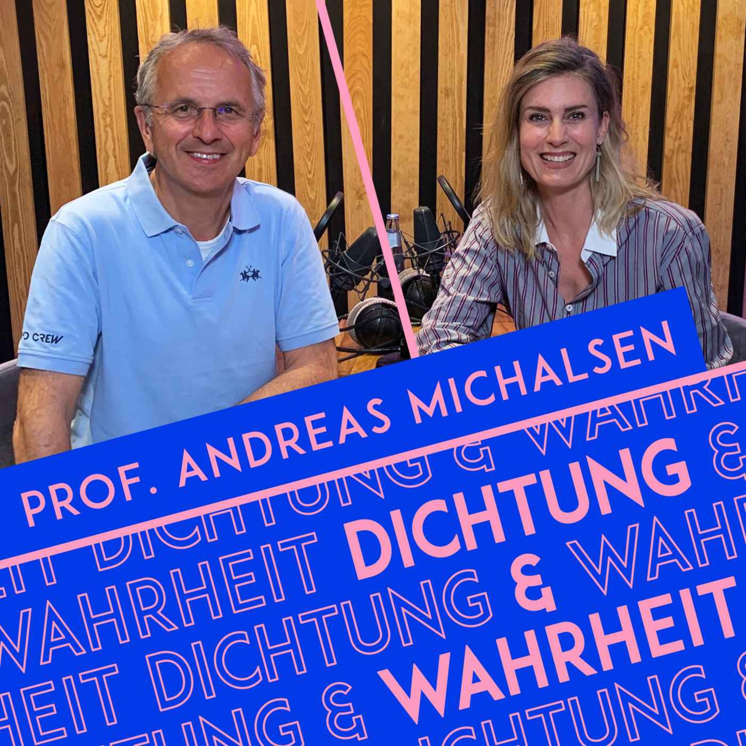 Prof. Andreas Michalsen, ist Ernährung wirklich der Schlüssel zur Gesundheit?