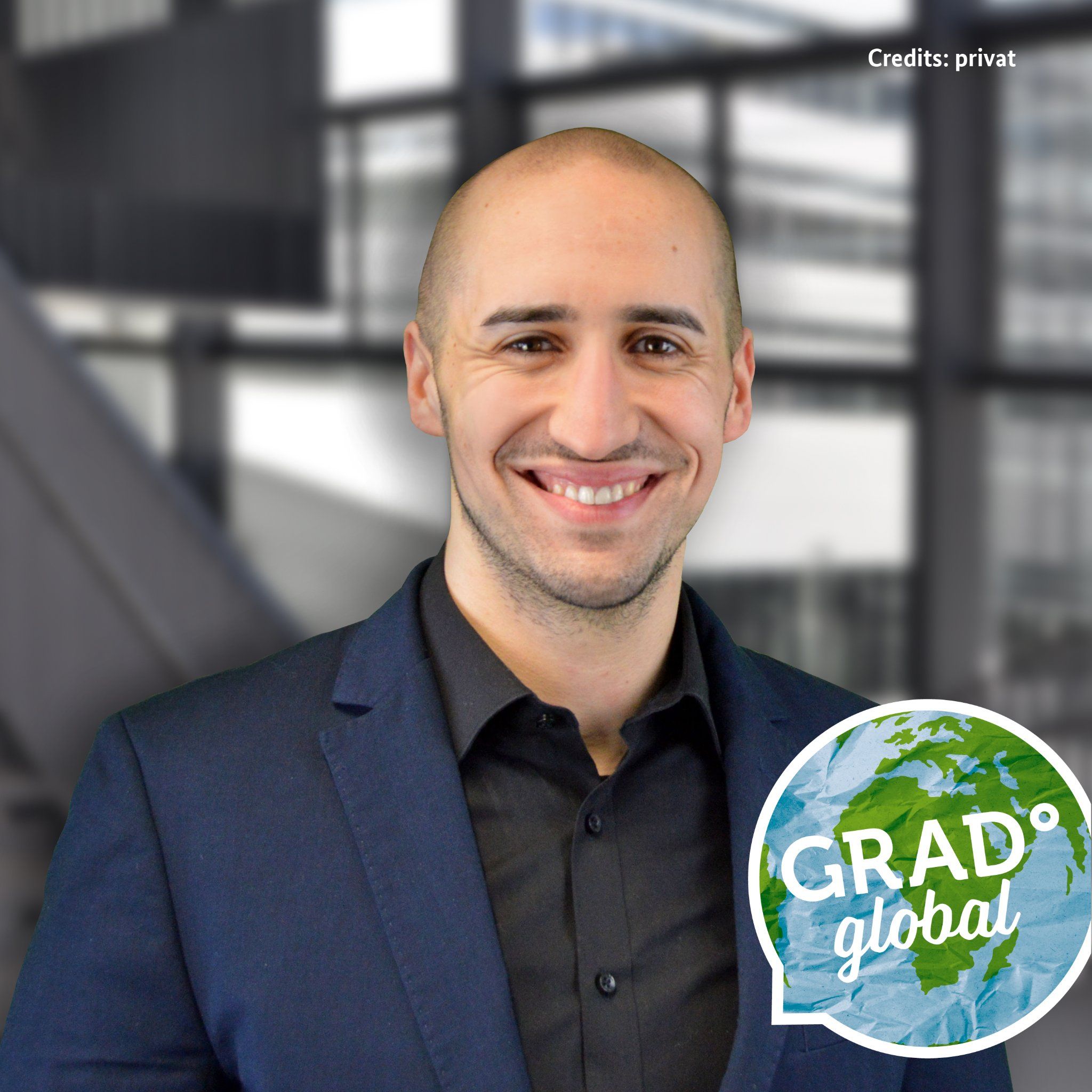 Prof. Dr. Bakr Fadl: Wie bringt Bildung die Transformation ins Rollen?