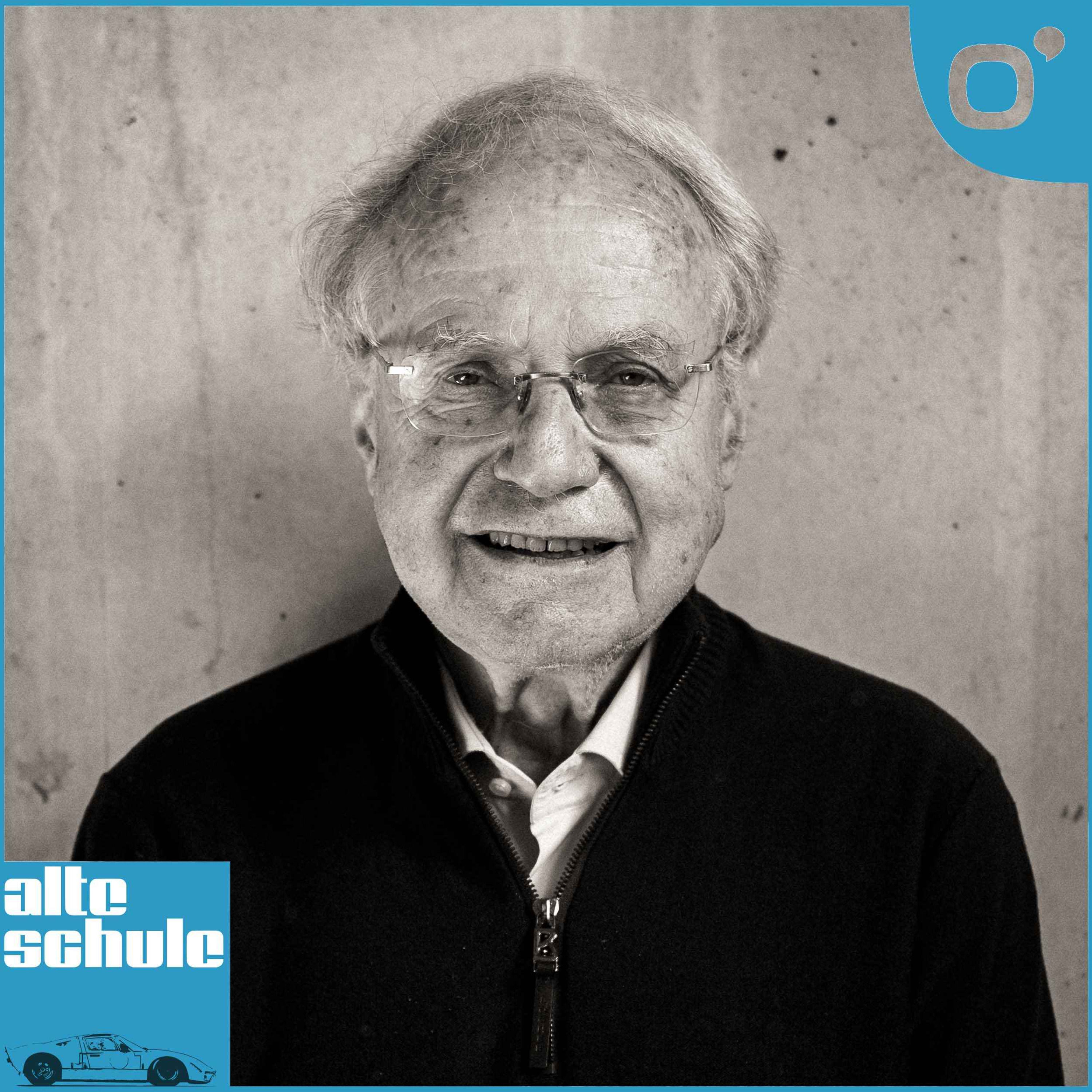 Prof. Dr. Burkhard Göschel - ehem. Vorstandsmitglied der BMW AG Entwicklung und Einkauf (Teil 1)