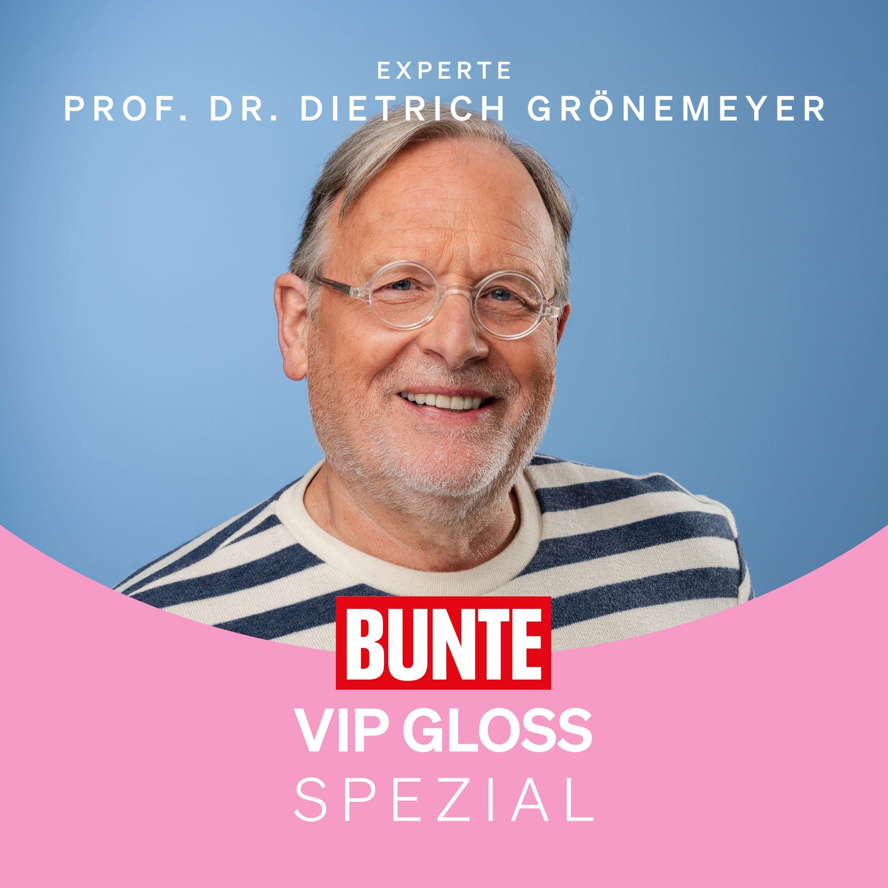 Prof. Dr. Dietrich Grönemeyer: Wenn Erinnerungen verschwinden – Demenz verstehen, vorbeugen & begleiten