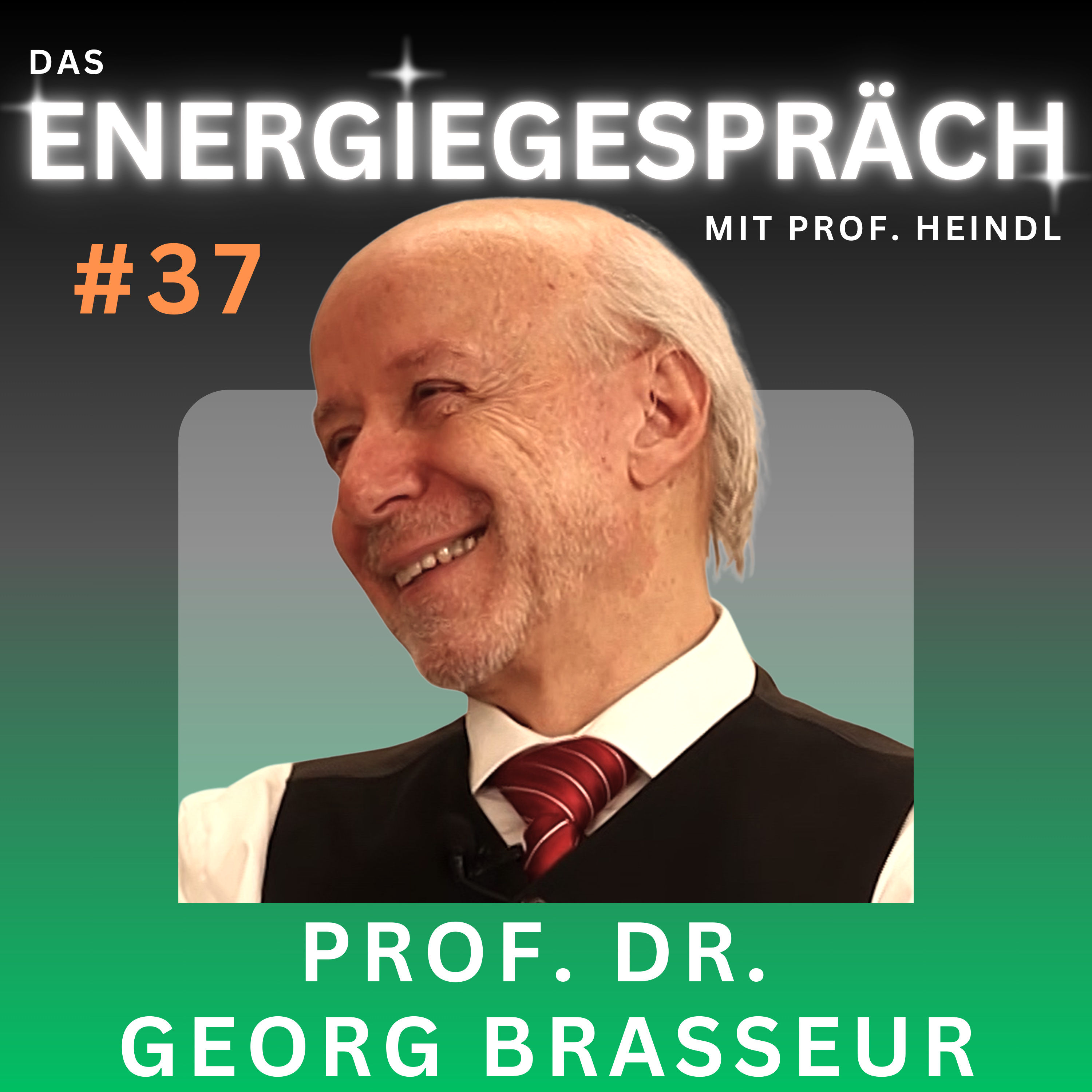 Prof. Dr. Georg Brasseur: Energietransport, Verbrenner, Wasserkraft, Österreich | Eduard Heindl #037