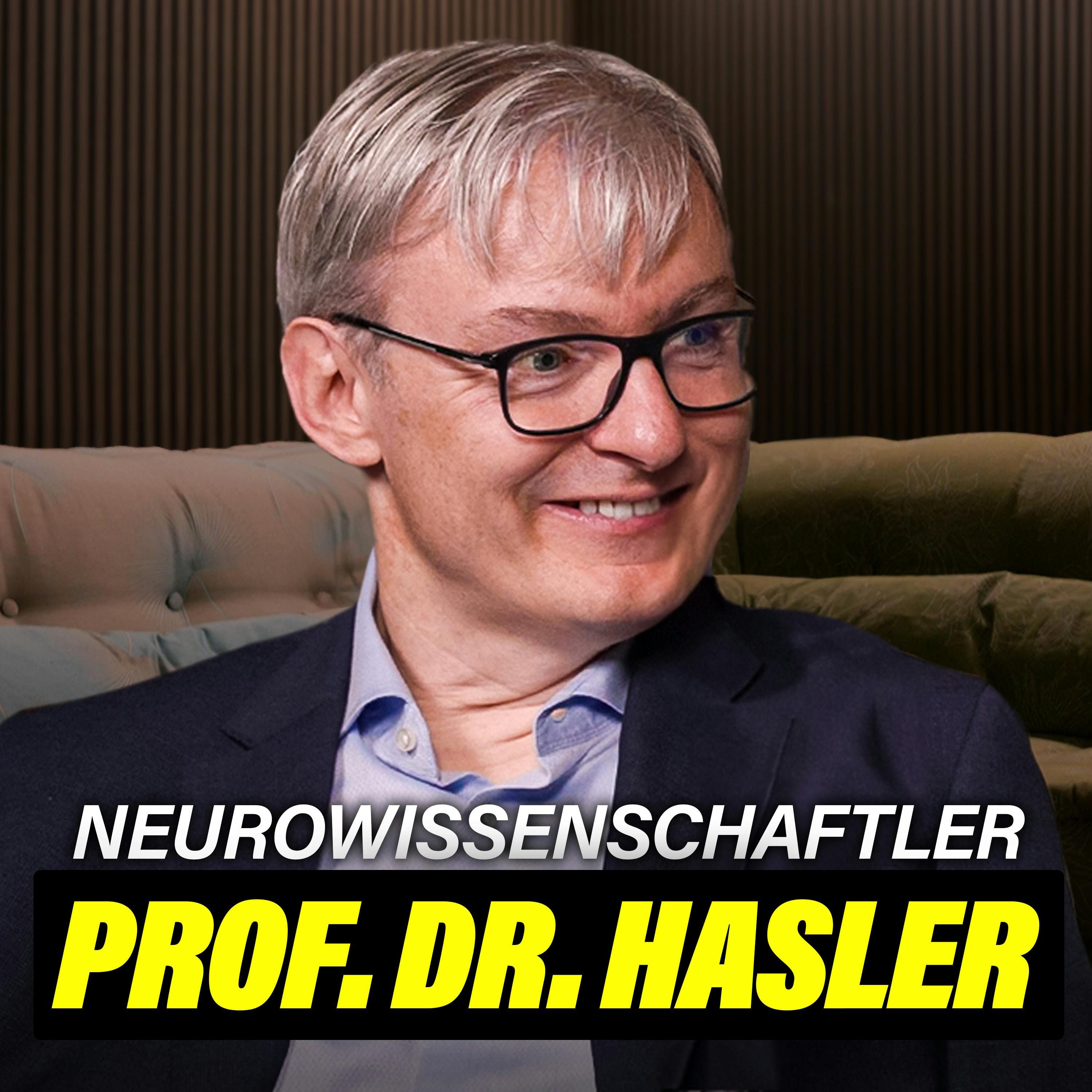 PROF. DR. GREGOR HASLER: Stress & Depression - wie Psychedelische Substanzen heilen können