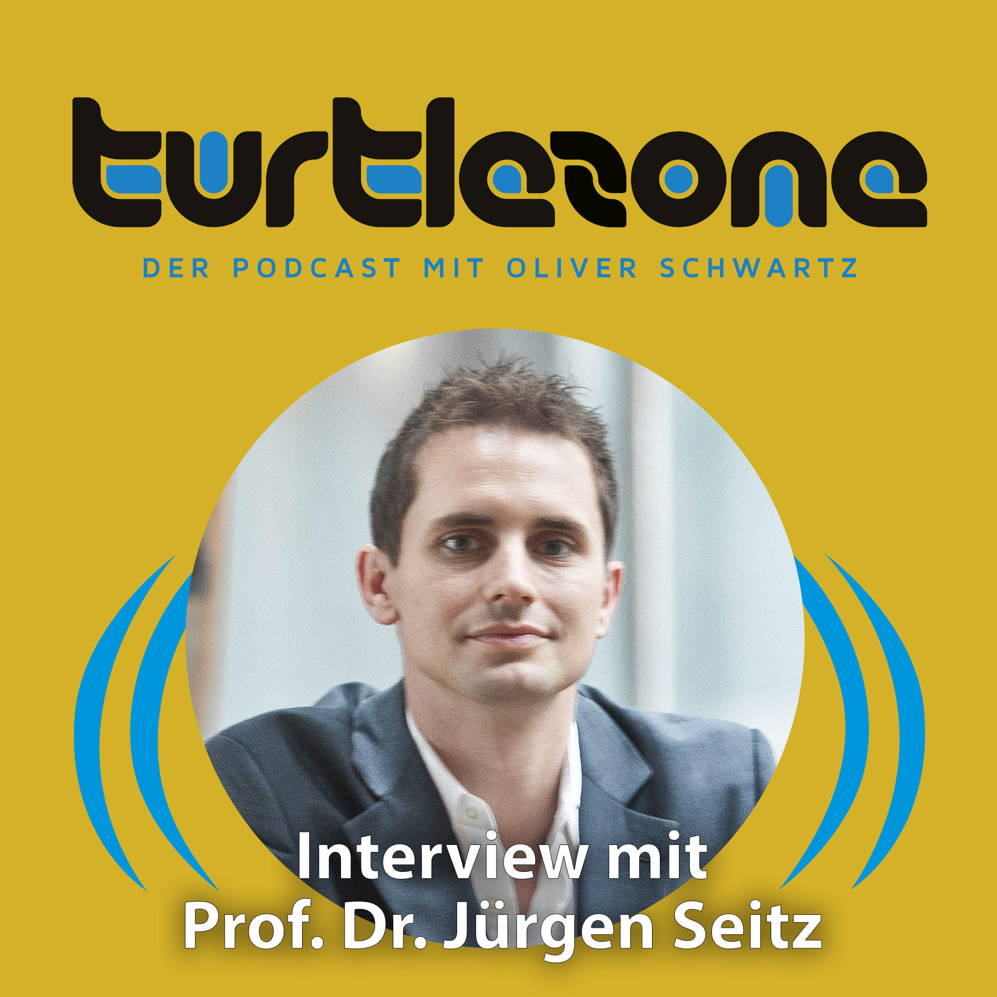 Prof. Dr. Jürgen Seitz im Turtlezone Interview