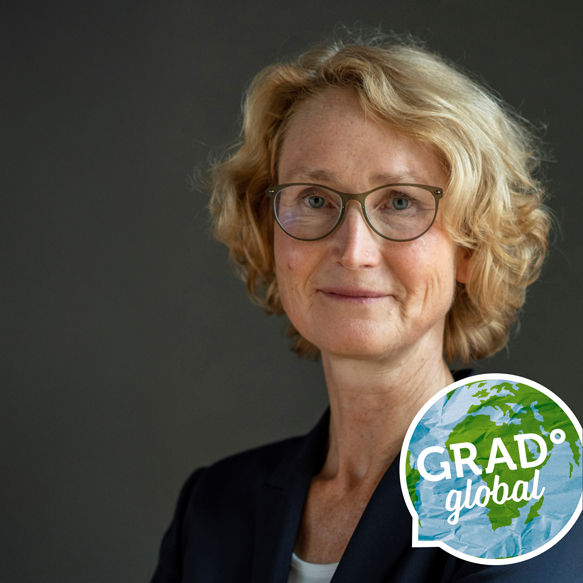 Prof. Dr. Katrin Böhning-Gaese: Wie hängt unser Glück mit Vogelgesang zusammen?