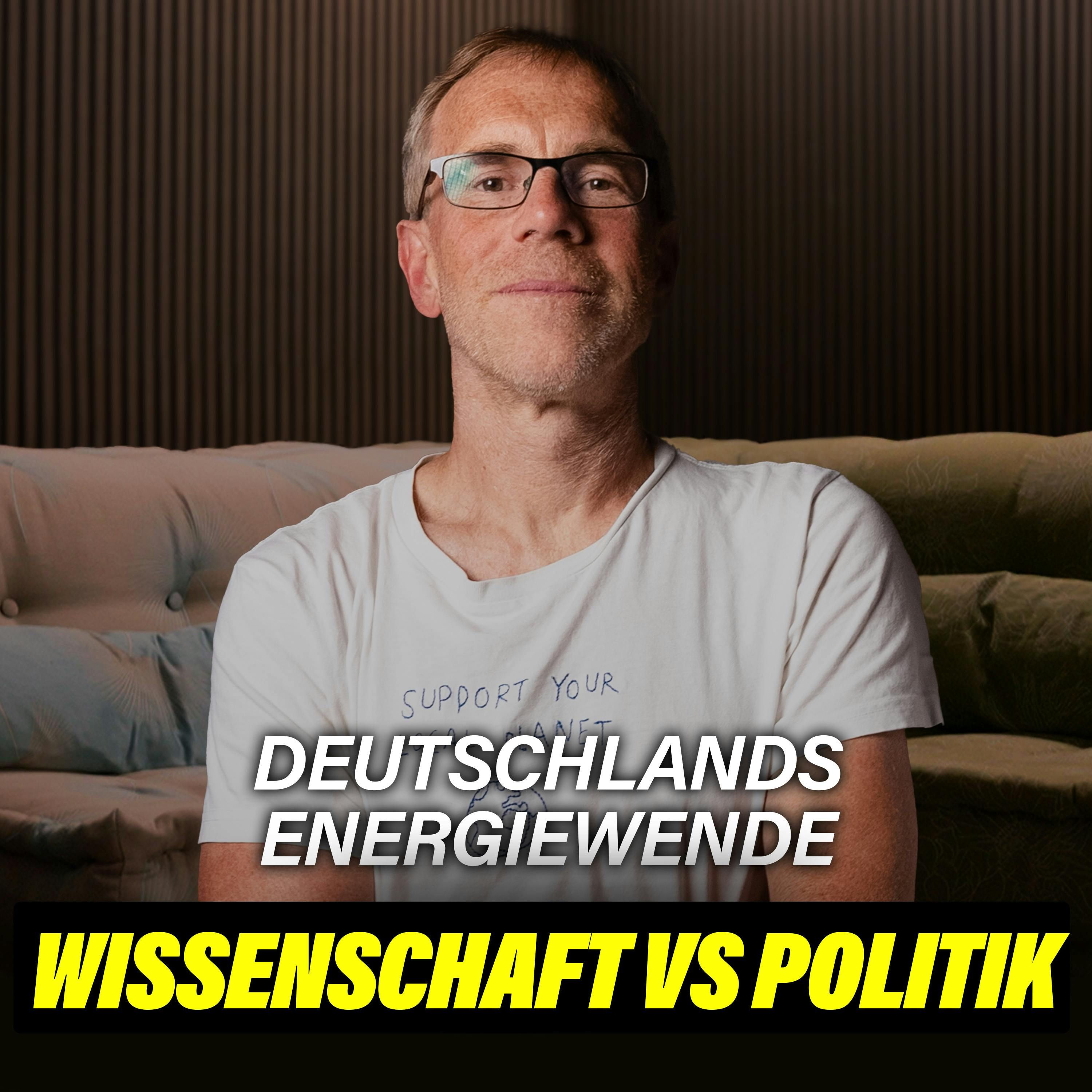 PROF. DR. LUCZAK: Schockierende Wahrheit zur Energiewende
