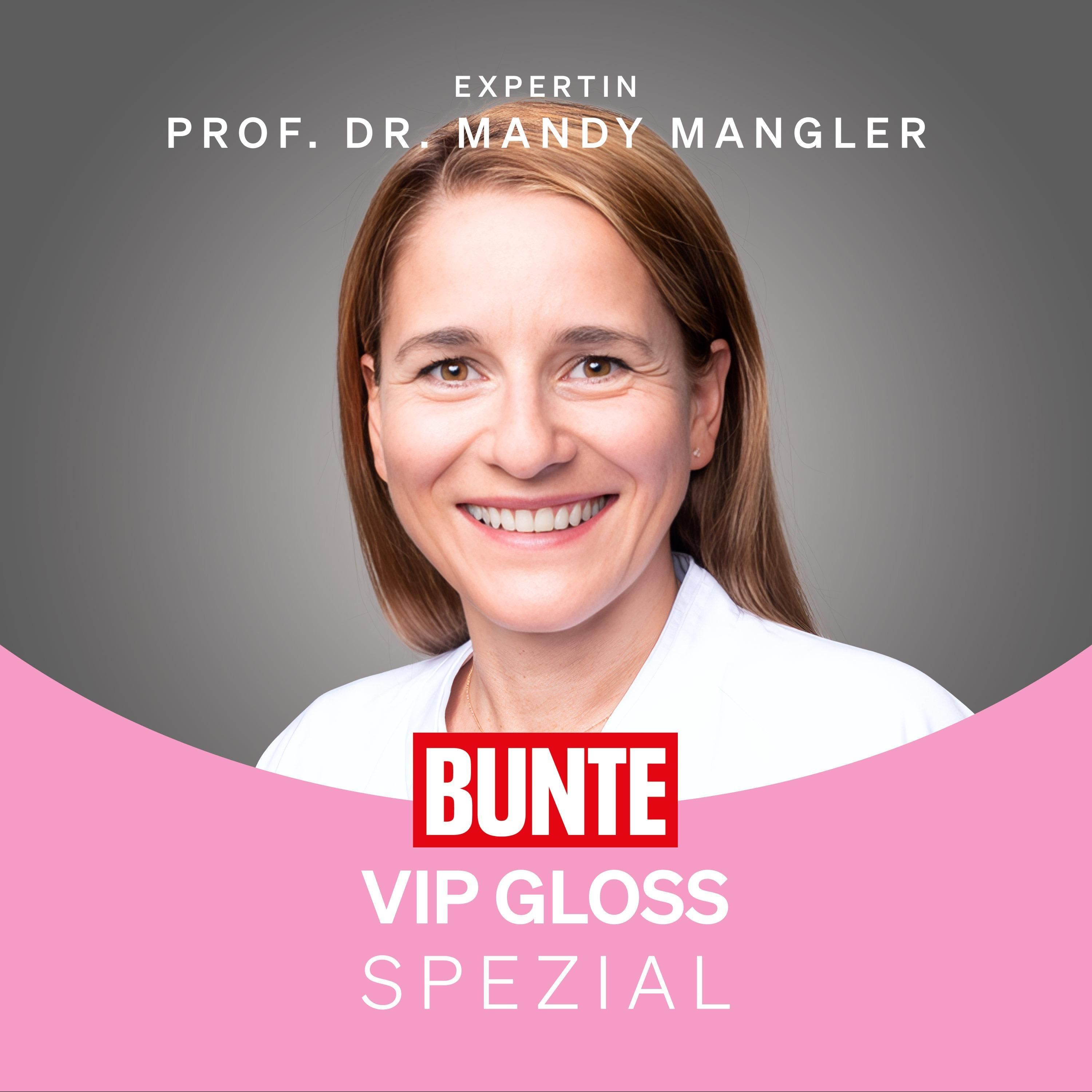Prof. Dr. Mandy Mangler: „HPV kann Krebs verursachen – und auch Männer sollten sich schützen.“