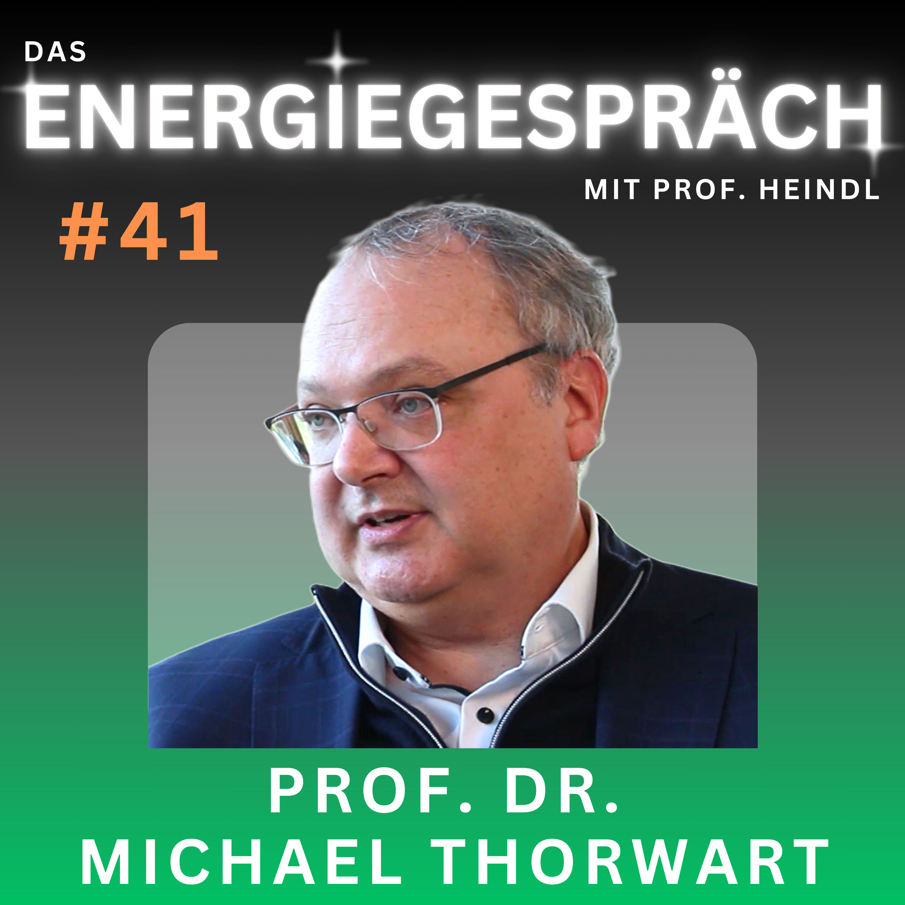 Prof. Dr. Michael Thorwart: Wind, Windatlas, Genauigkeit, Kernenergie | Eduard Heindl Gespräch #041