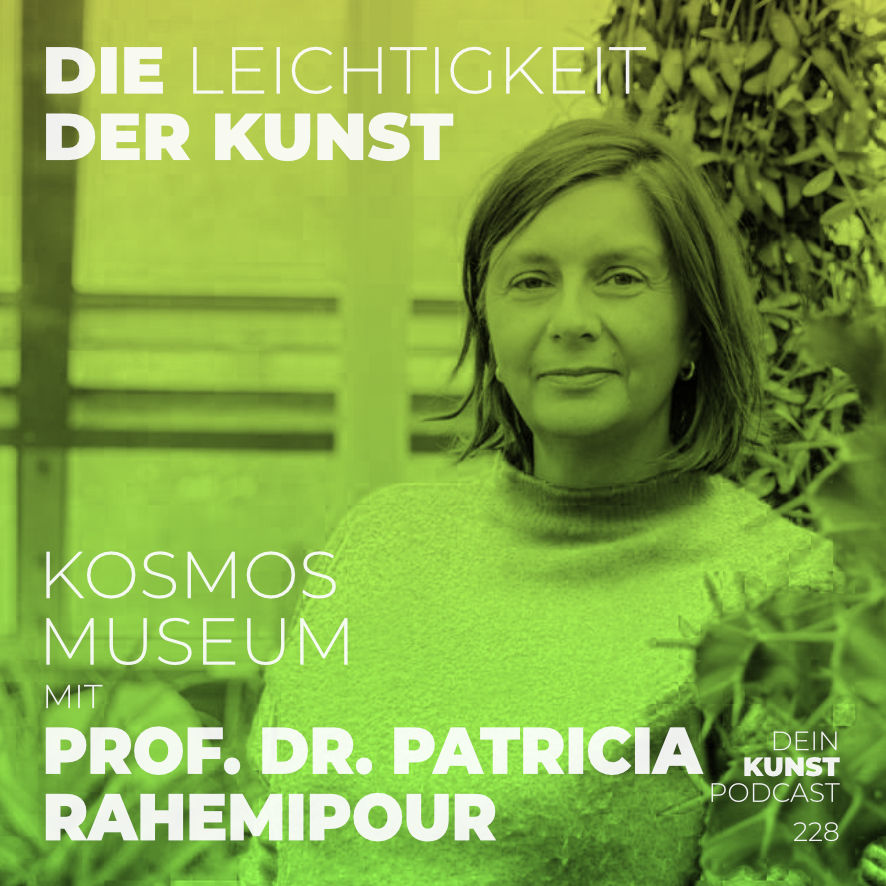 Prof. Dr. Patricia Rahemipour: Kosmos Museum