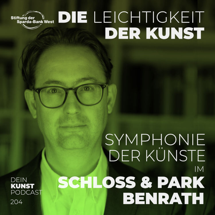 Prof. Dr. Stefan Schweizer, Schloss Benrath: Symphonie der Künste