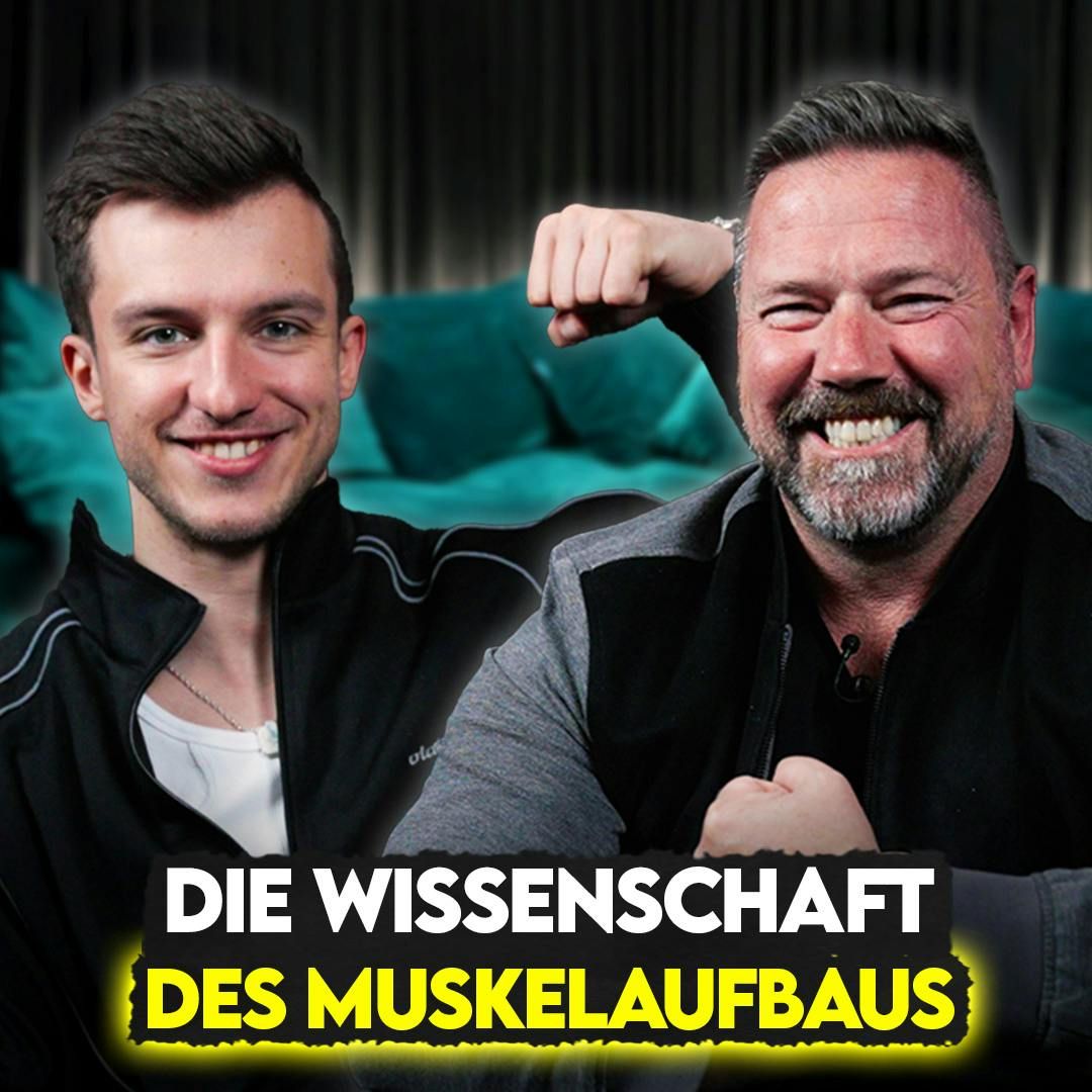 ⁠PROF. DR. STEPHAN GEISLER über Testo im Alter, Krafttraining für Kinder und Vorteile von Kraftsport