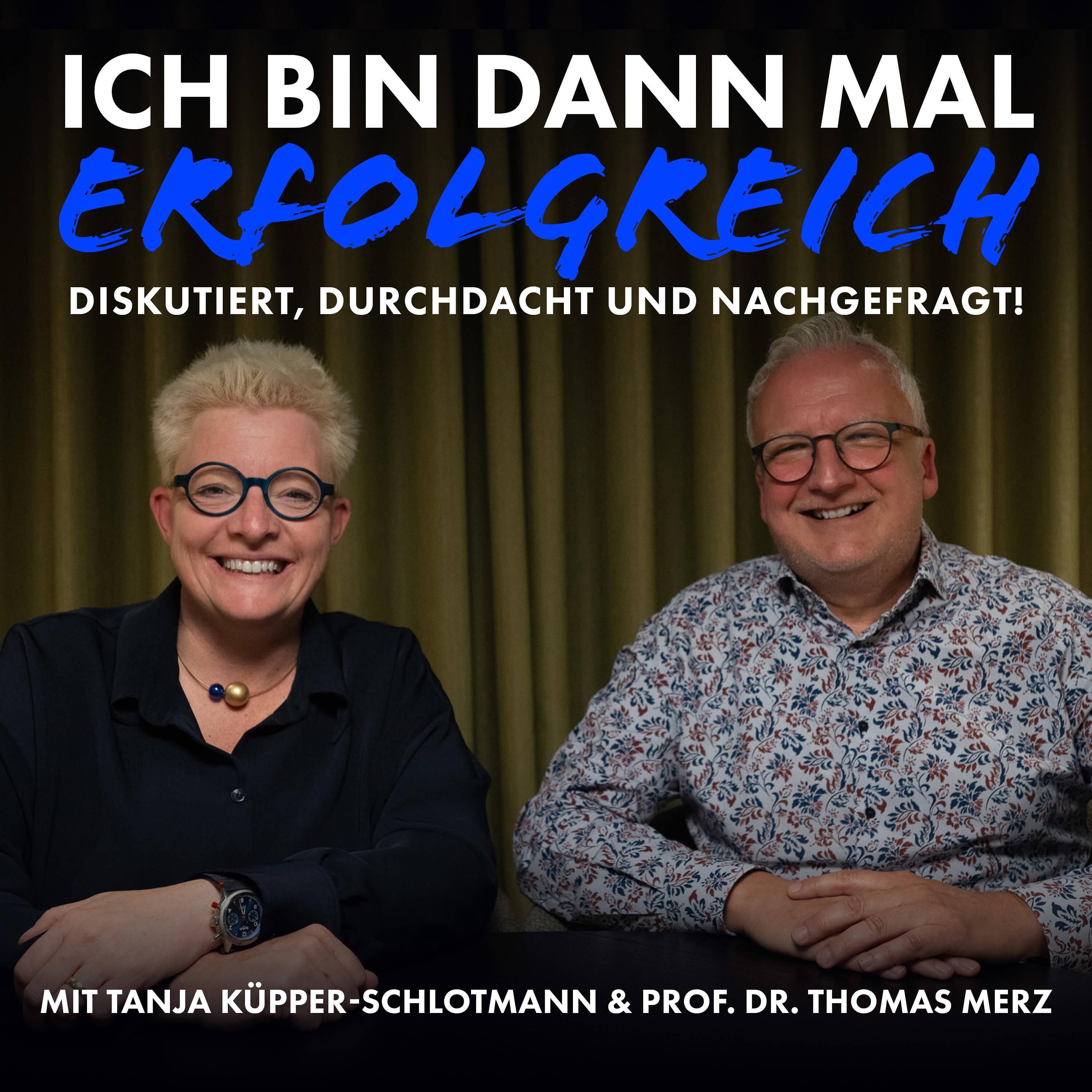 Prof. Dr. Thomas Merz | Erfolg durch Bildung und Leidenschaft